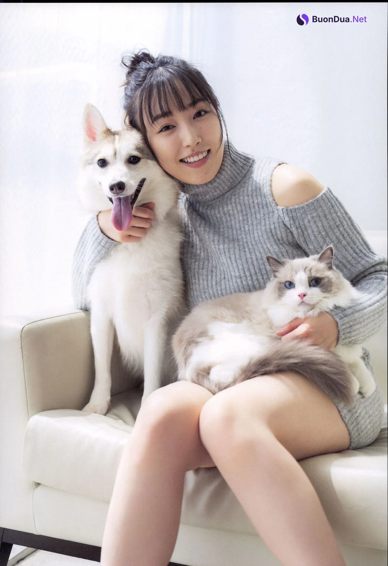 Mizuki Fukumura 譜久村聖, 写真集 「Last Scene」 Set.03 - Photo 5