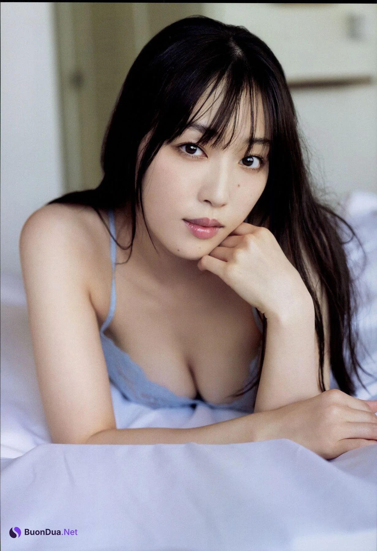 Mizuki Fukumura 譜久村聖, 写真集 「Last Scene」 Set.03 - Photo 8