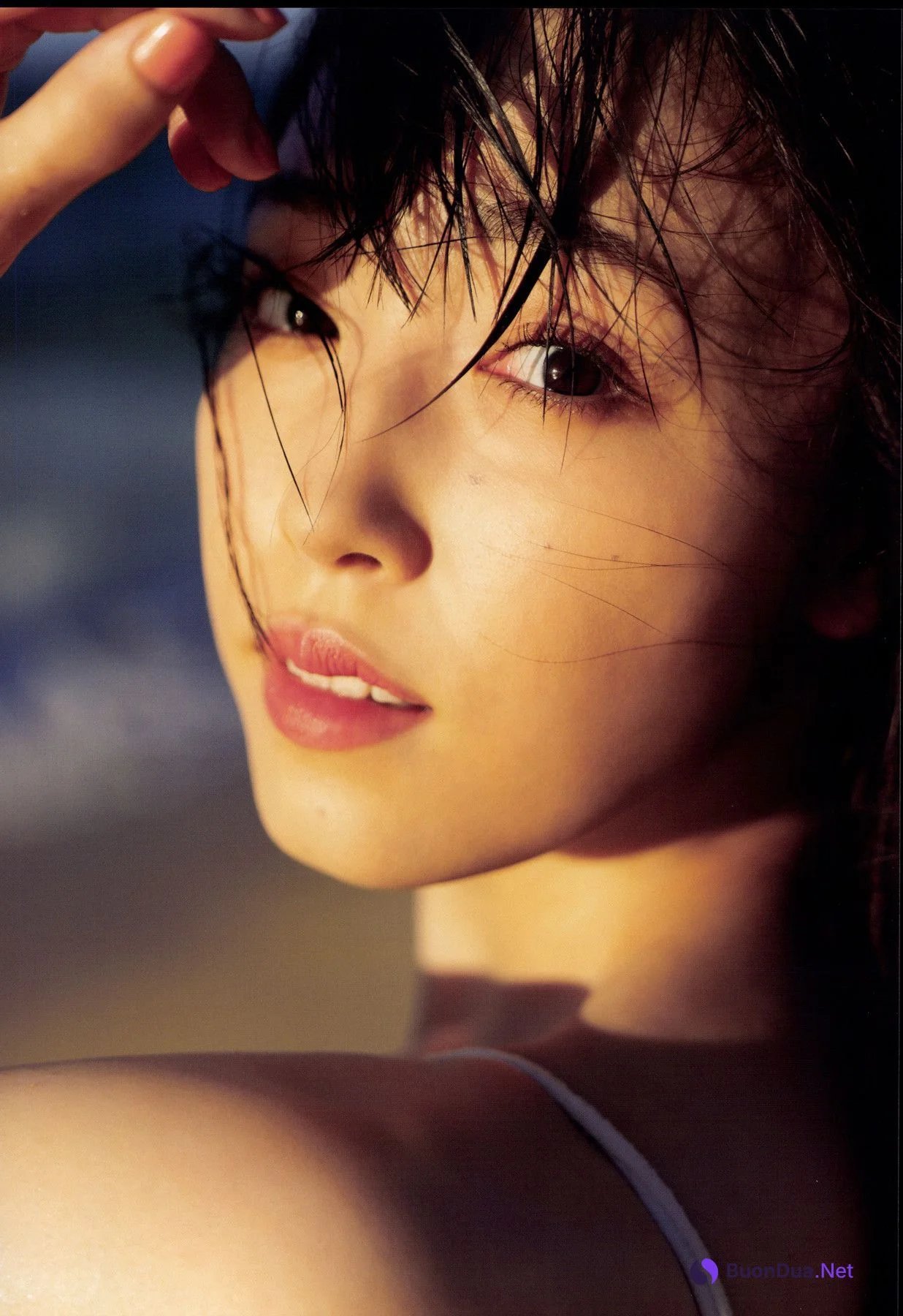 Mizuki Fukumura 譜久村聖, 写真集 「Last Scene」 Set.04 - รูปภาพ 19