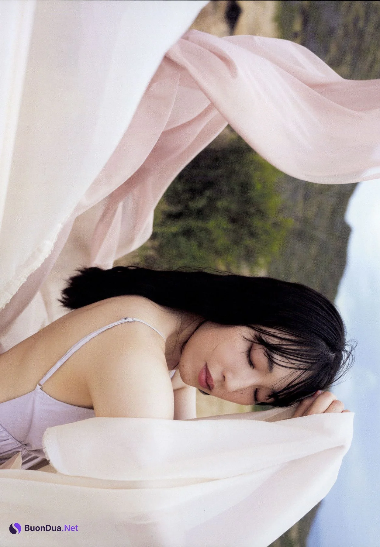 Mizuki Fukumura 譜久村聖, 写真集 「Last Scene」 Set.04 - รูปภาพ 2