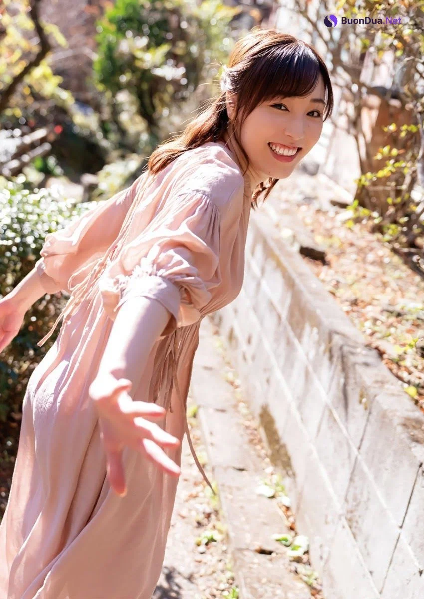 Mizuki Fukumura 譜久村聖, Manga Action 2021.01.19 (漫画アクション 2021年1月19日号) - รูปภาพ 8