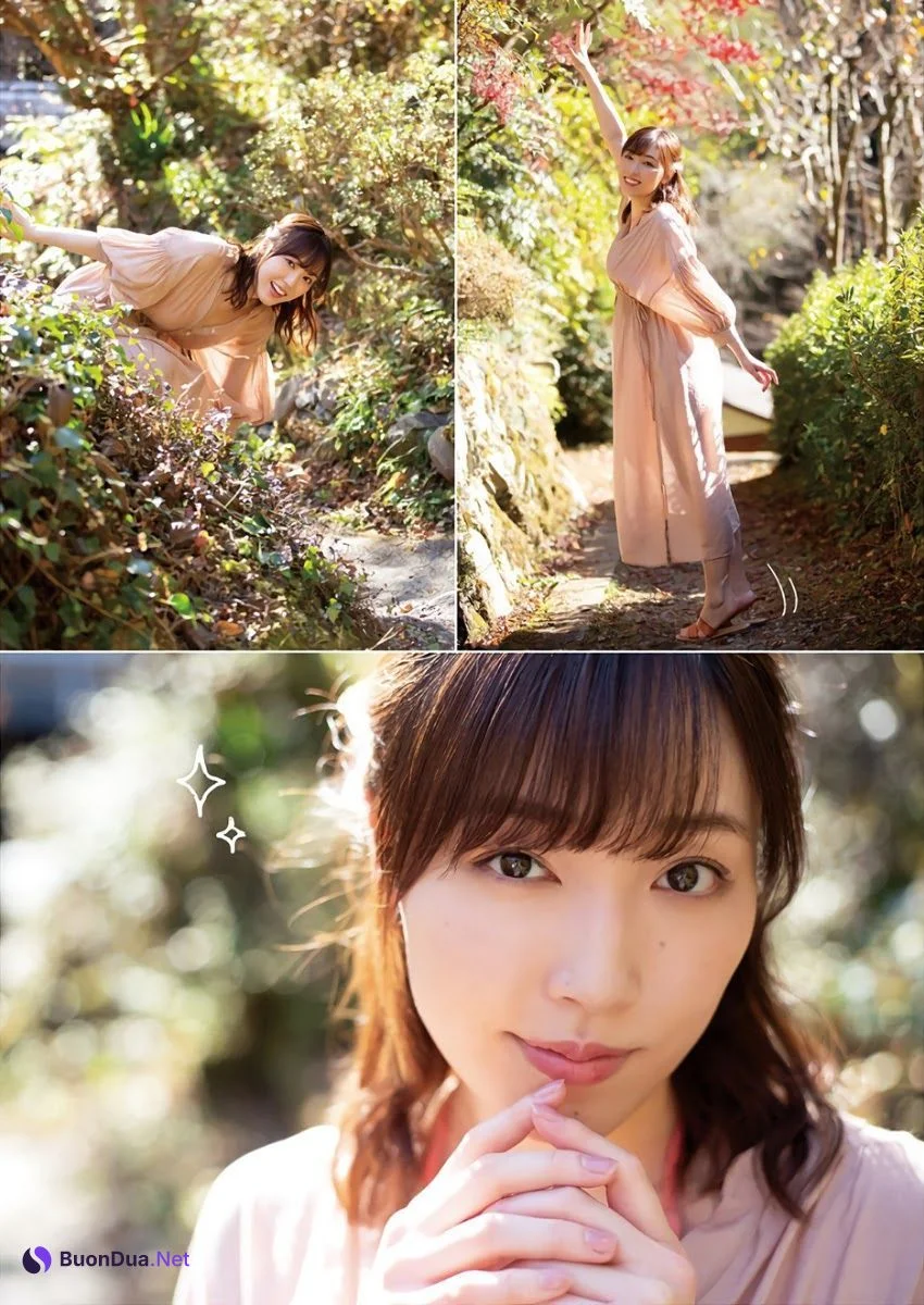 Mizuki Fukumura 譜久村聖, Manga Action 2021.01.19 (漫画アクション 2021年1月19日号) - รูปภาพ 9