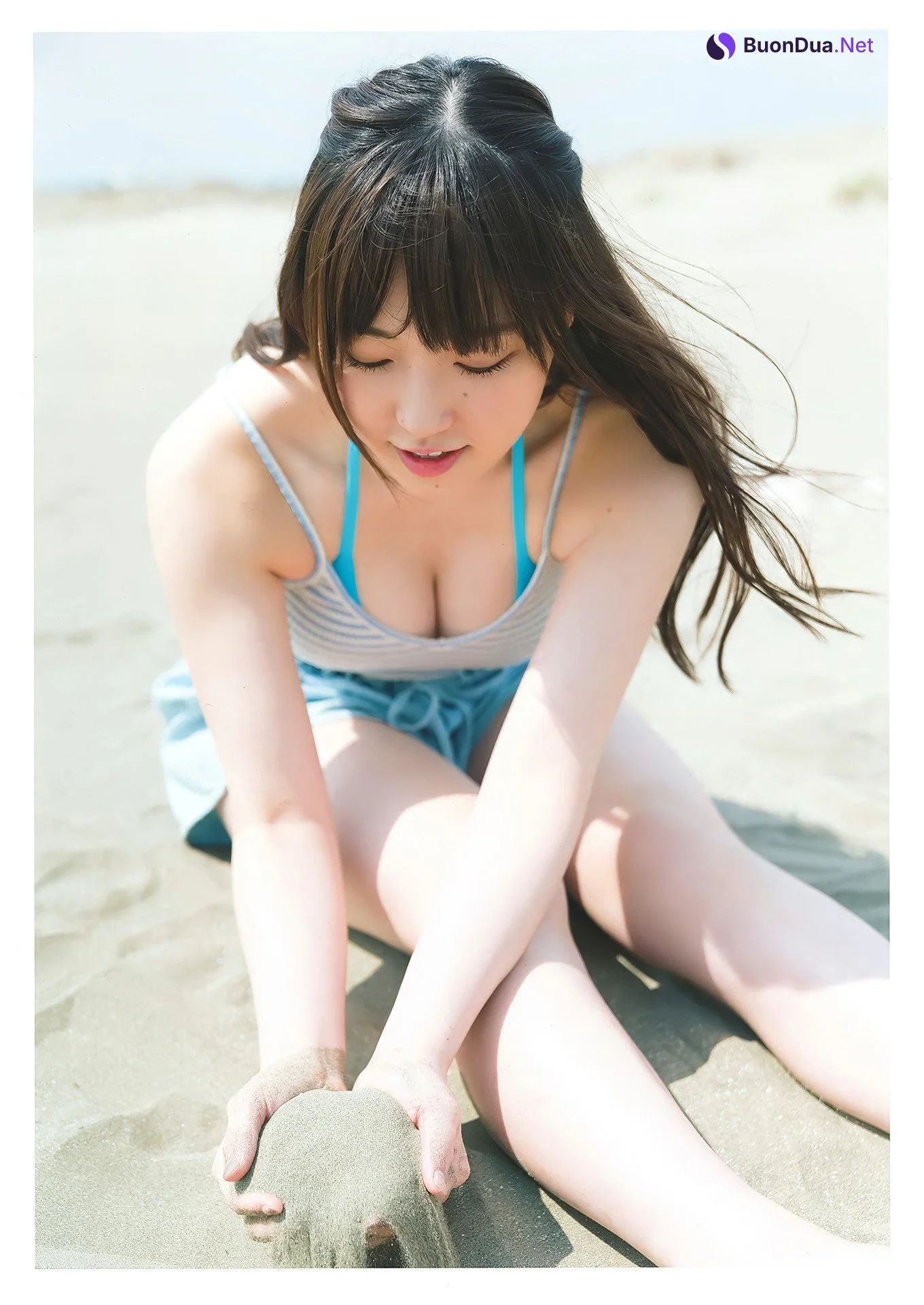 Mizuki Fukumura 譜久村聖, Young Champion 2018 No.11 (ヤングチャンピオン 2018年11号) - 写真 12