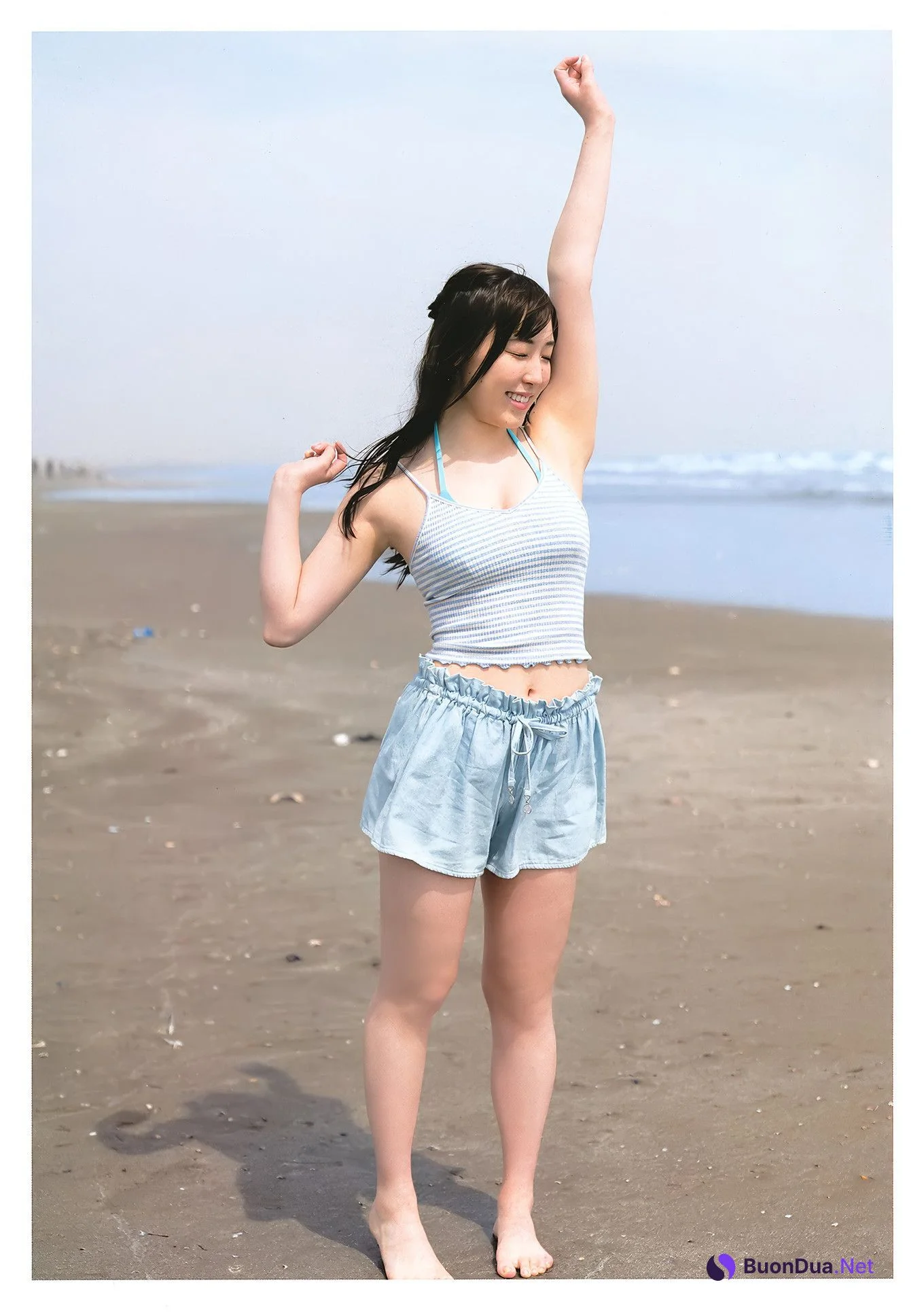 Mizuki Fukumura 譜久村聖, Young Champion 2018 No.11 (ヤングチャンピオン 2018年11号) - 写真 13
