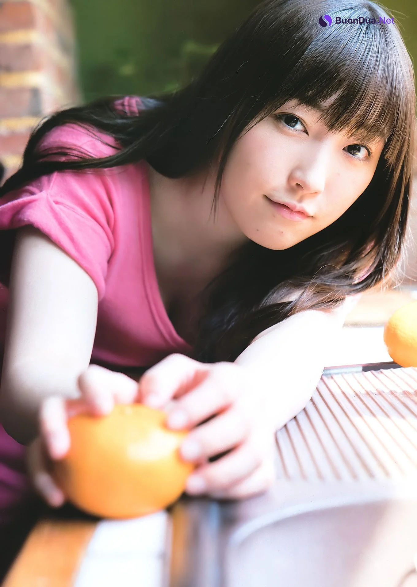 Mizuki Fukumura 譜久村聖, Young Champion 2018 No.11 (ヤングチャンピオン 2018年11号) - 写真 15