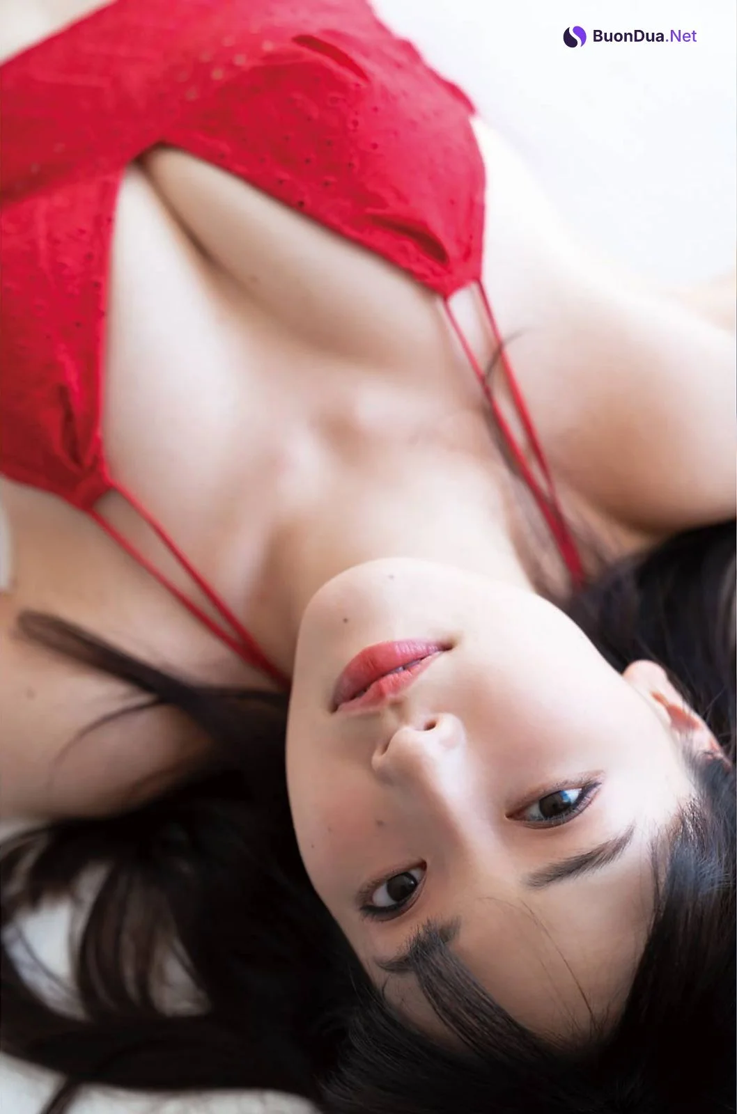 Mizuki Fukumura 譜久村聖, Young Gangan 2021 No.06 (ヤングガンガン 2021年6号) - Photo 13