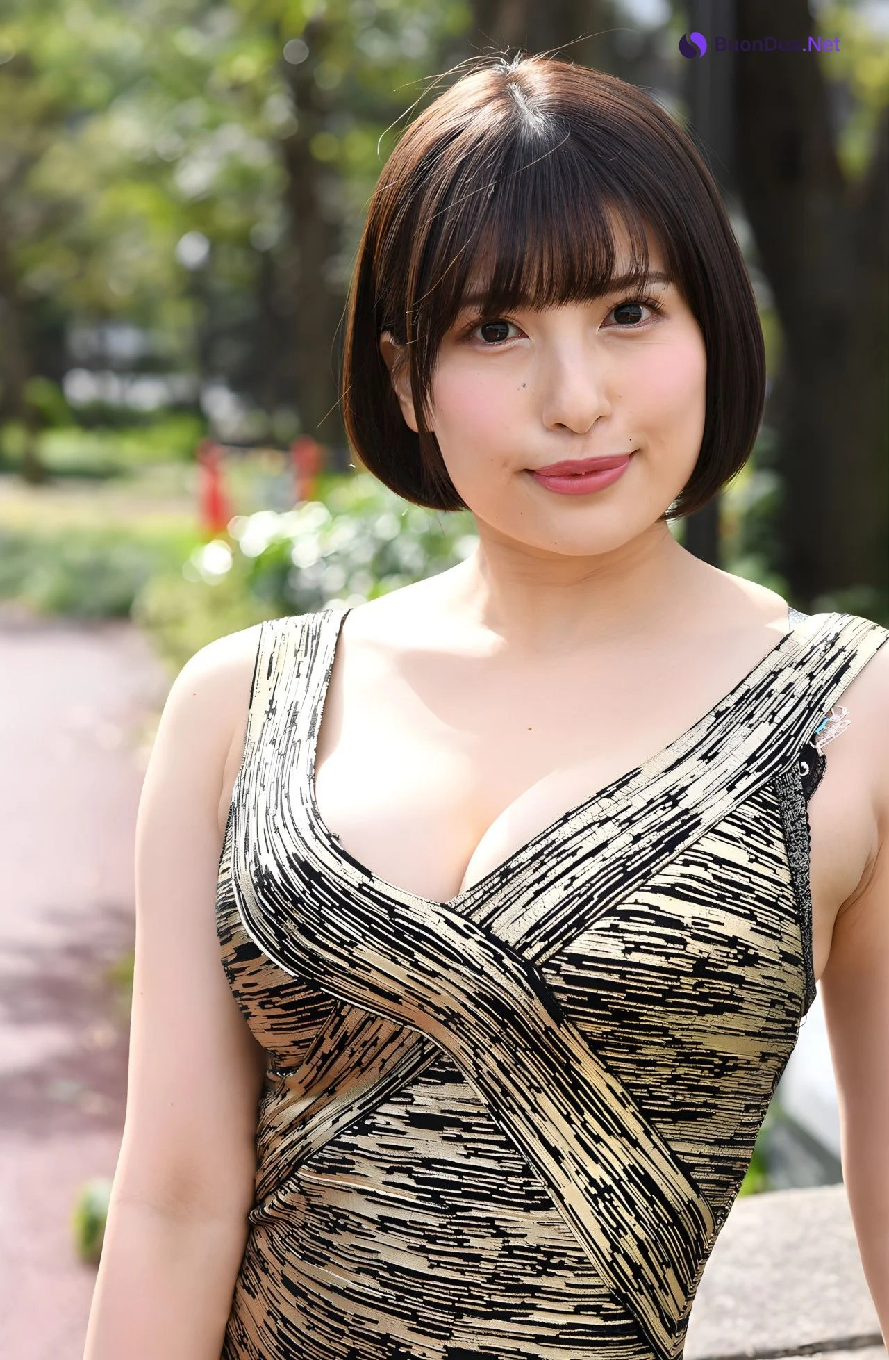Mizuki Hayakawa 若宮はずき, デジタル写真集 [神熱] Set.01 - รูปภาพ 4