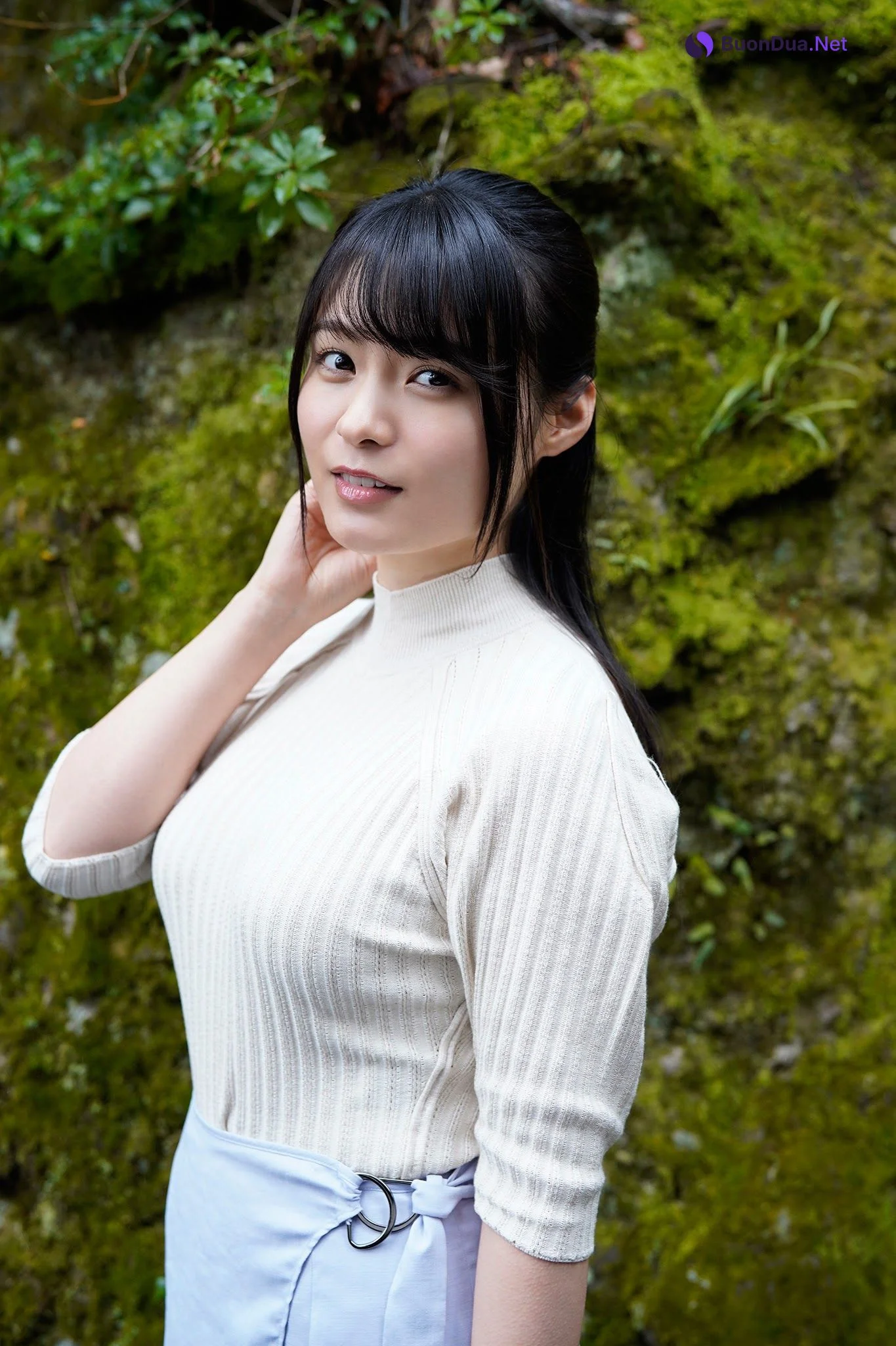 Mizuki Hoshina 星名美津紀, ENTAME 2021.02 (月刊エンタメ 2021年02月号) - รูปภาพ 4