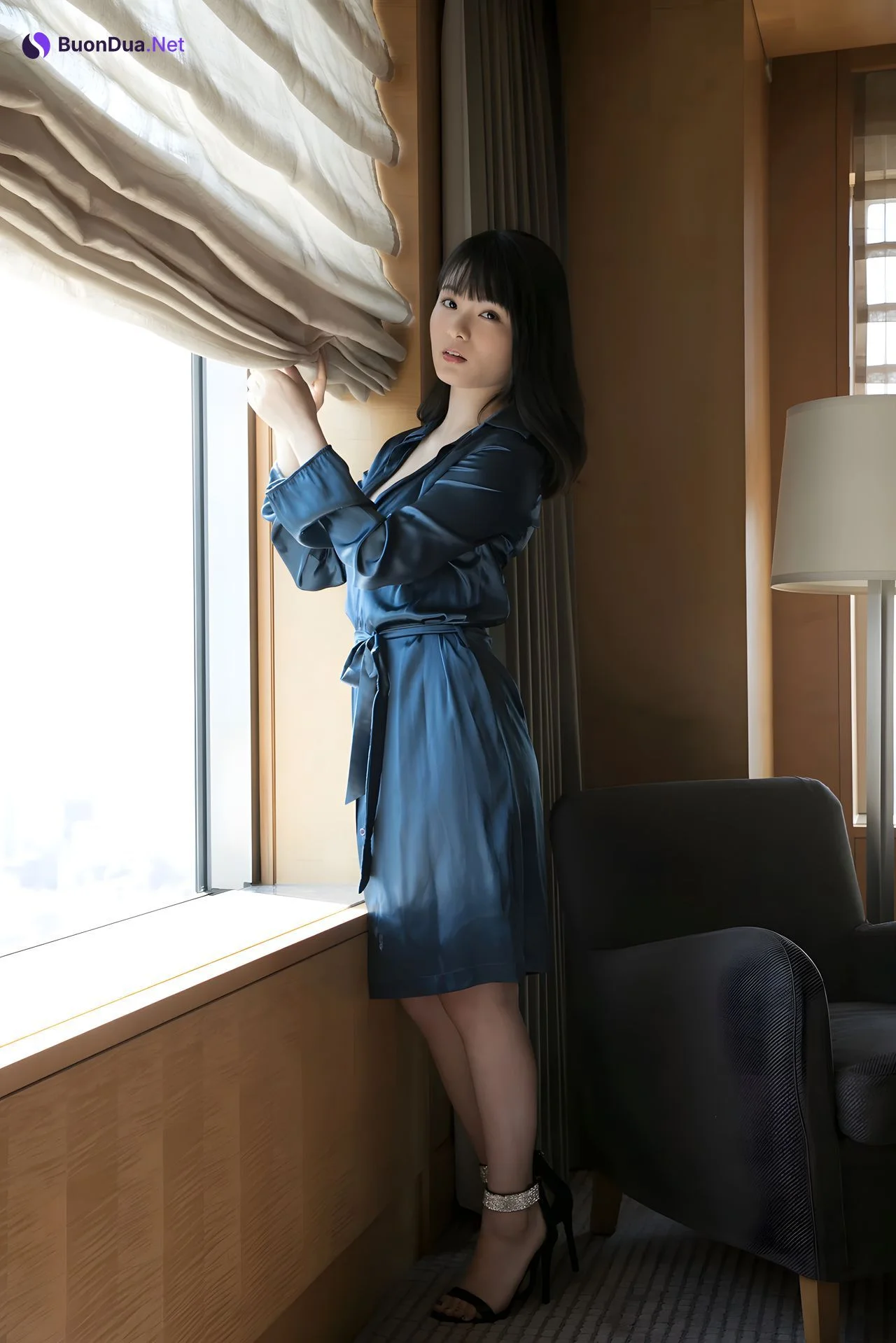 Mizuki Hoshina 星名美津紀, FRIDAYデジタル写真集 「成熟したＨカップ」 Set.02 - Photo 20