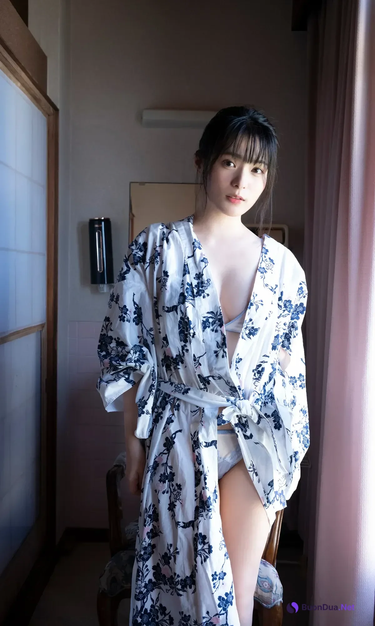 Mizuki Hoshina 星名美津紀, 週プレ Photo Book 「どんなときも、どんなときも。」 Set.01 - Photo 10