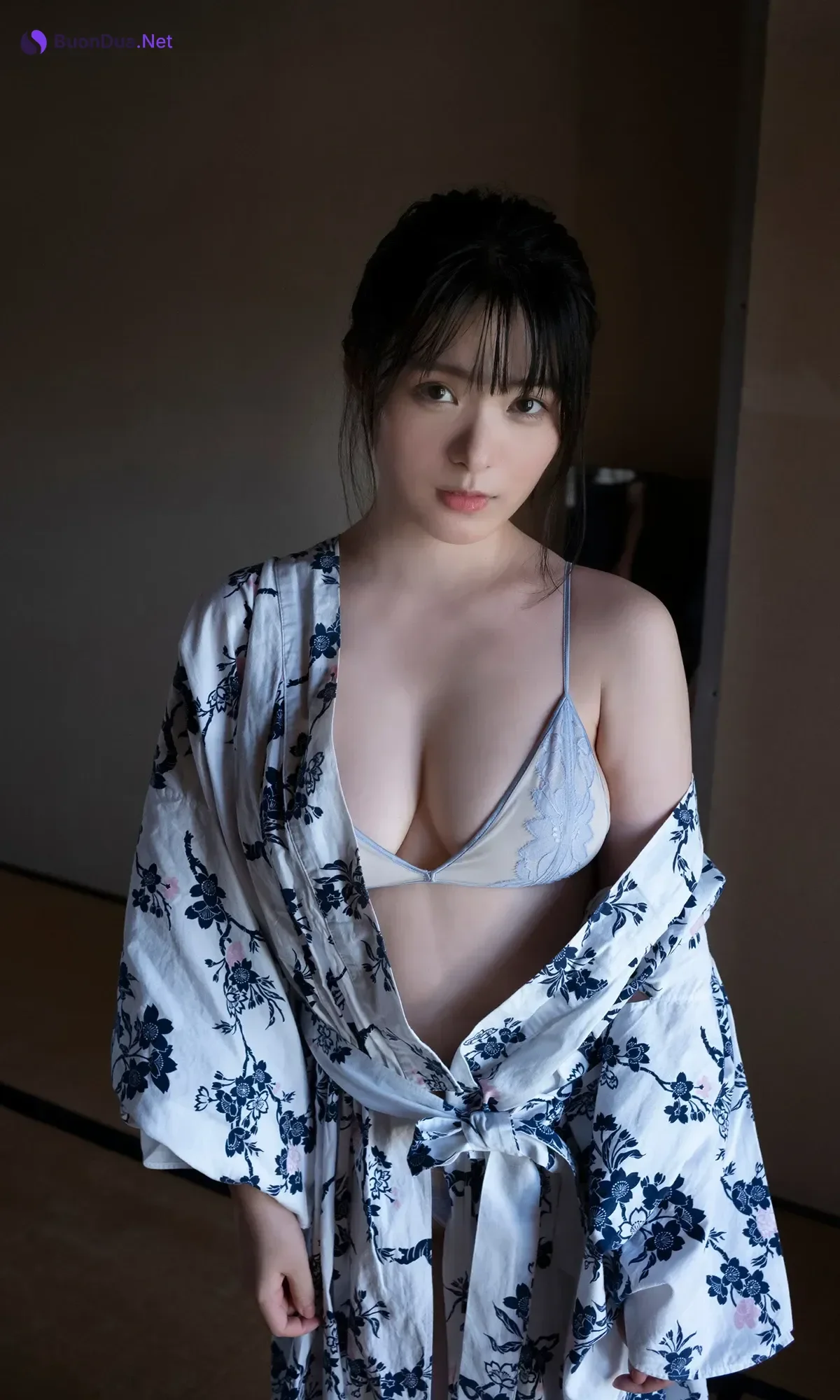 Mizuki Hoshina 星名美津紀, 週プレ Photo Book 「どんなときも、どんなときも。」 Set.01 - Photo 12