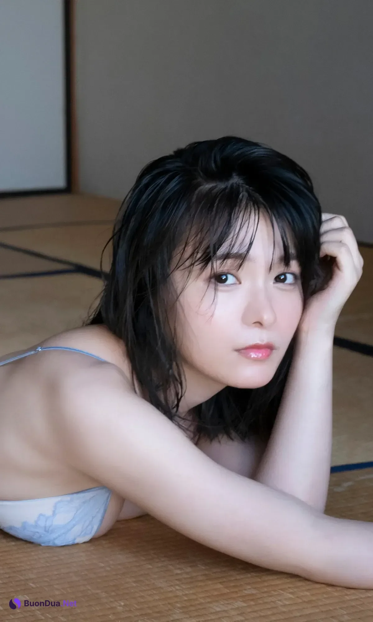 Mizuki Hoshina 星名美津紀, 週プレ Photo Book 「どんなときも、どんなときも。」 Set.01 - Photo 18