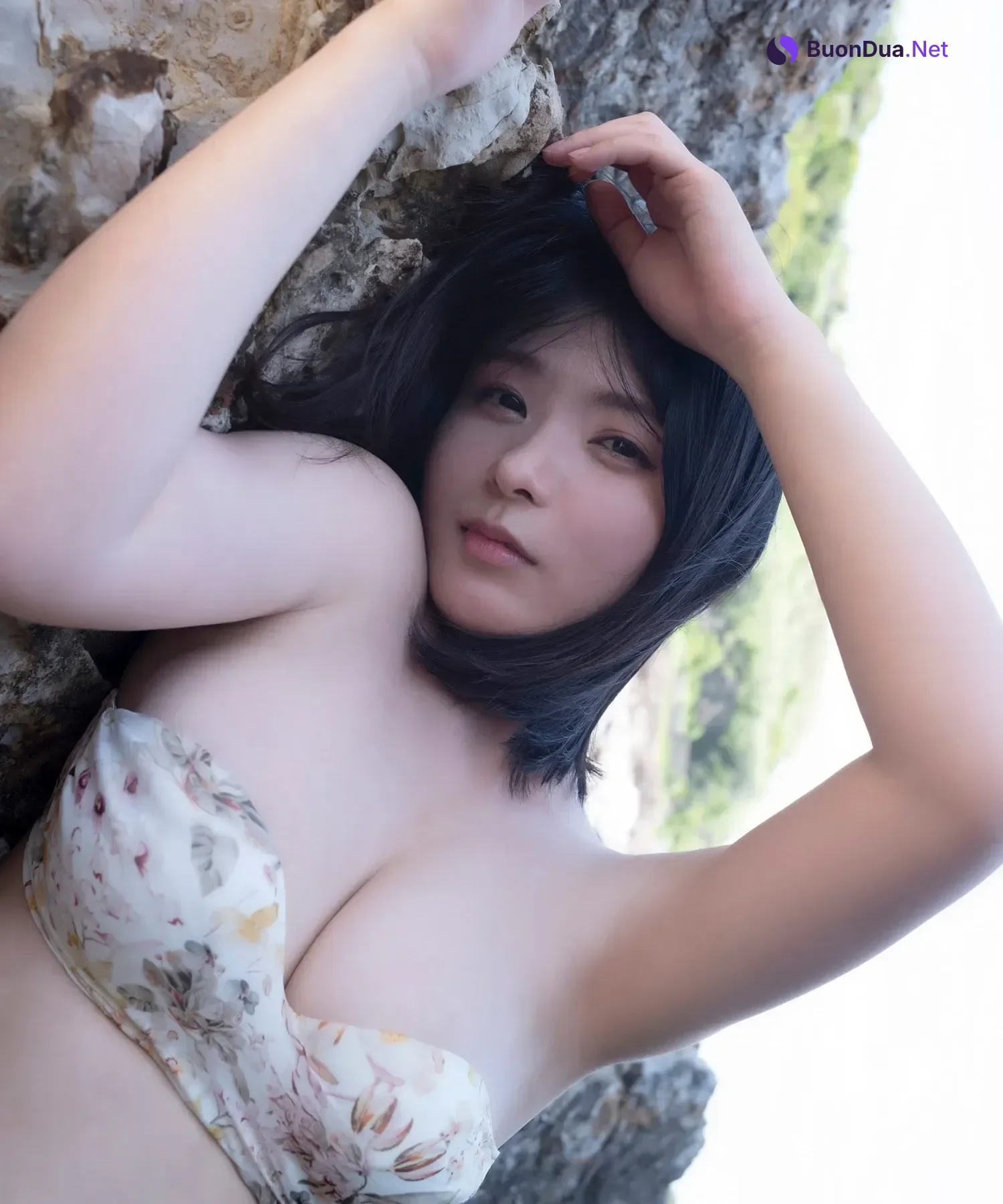 Mizuki Hoshina 星名美津紀, 週プレ Photo Book 「どんなときも、どんなときも。」 Set.02 - Photo 12