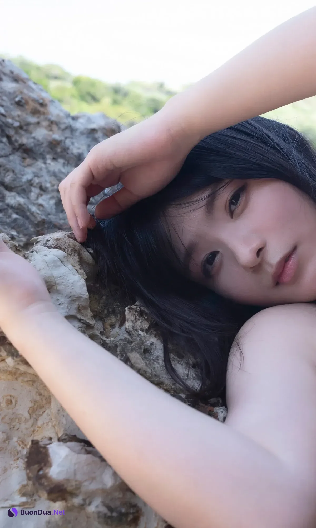 Mizuki Hoshina 星名美津紀, 週プレ Photo Book 「どんなときも、どんなときも。」 Set.02 - Photo 13