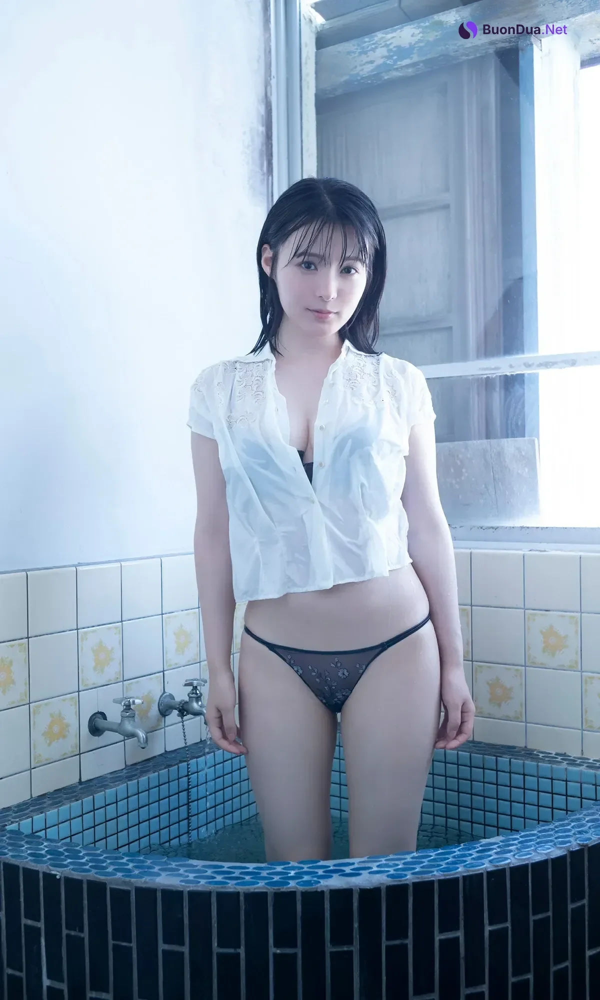 Mizuki Hoshina 星名美津紀, 週プレ Photo Book 「どんなときも、どんなときも。」 Set.02 - Photo 15