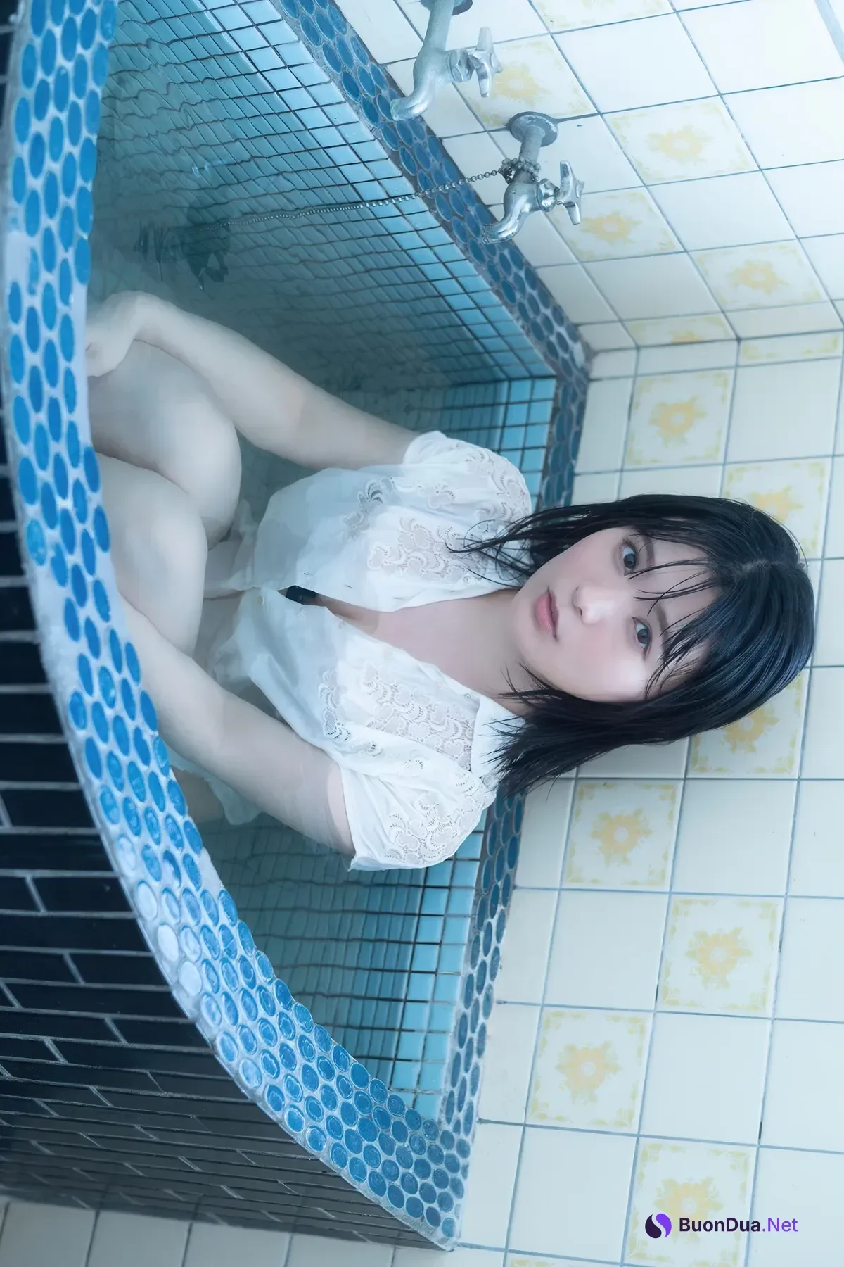 Mizuki Hoshina 星名美津紀, 週プレ Photo Book 「どんなときも、どんなときも。」 Set.02 - Photo 16