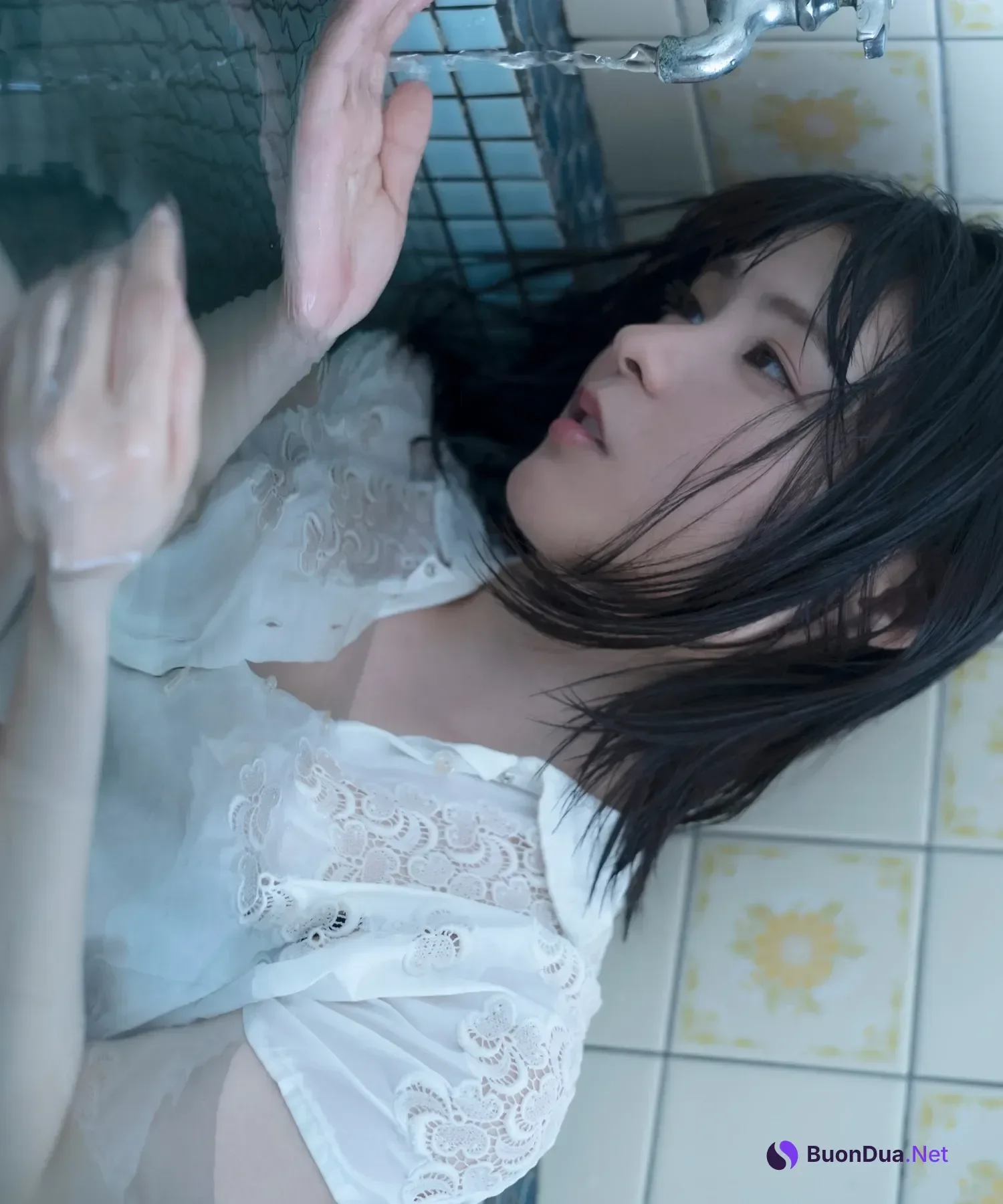 Mizuki Hoshina 星名美津紀, 週プレ Photo Book 「どんなときも、どんなときも。」 Set.02 - Photo 17