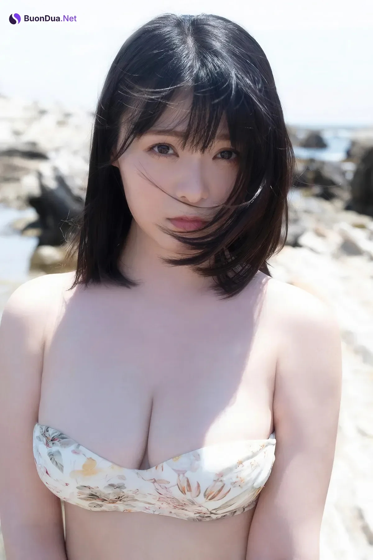 Mizuki Hoshina 星名美津紀, 週プレ Photo Book 「どんなときも、どんなときも。」 Set.02 - Photo 3