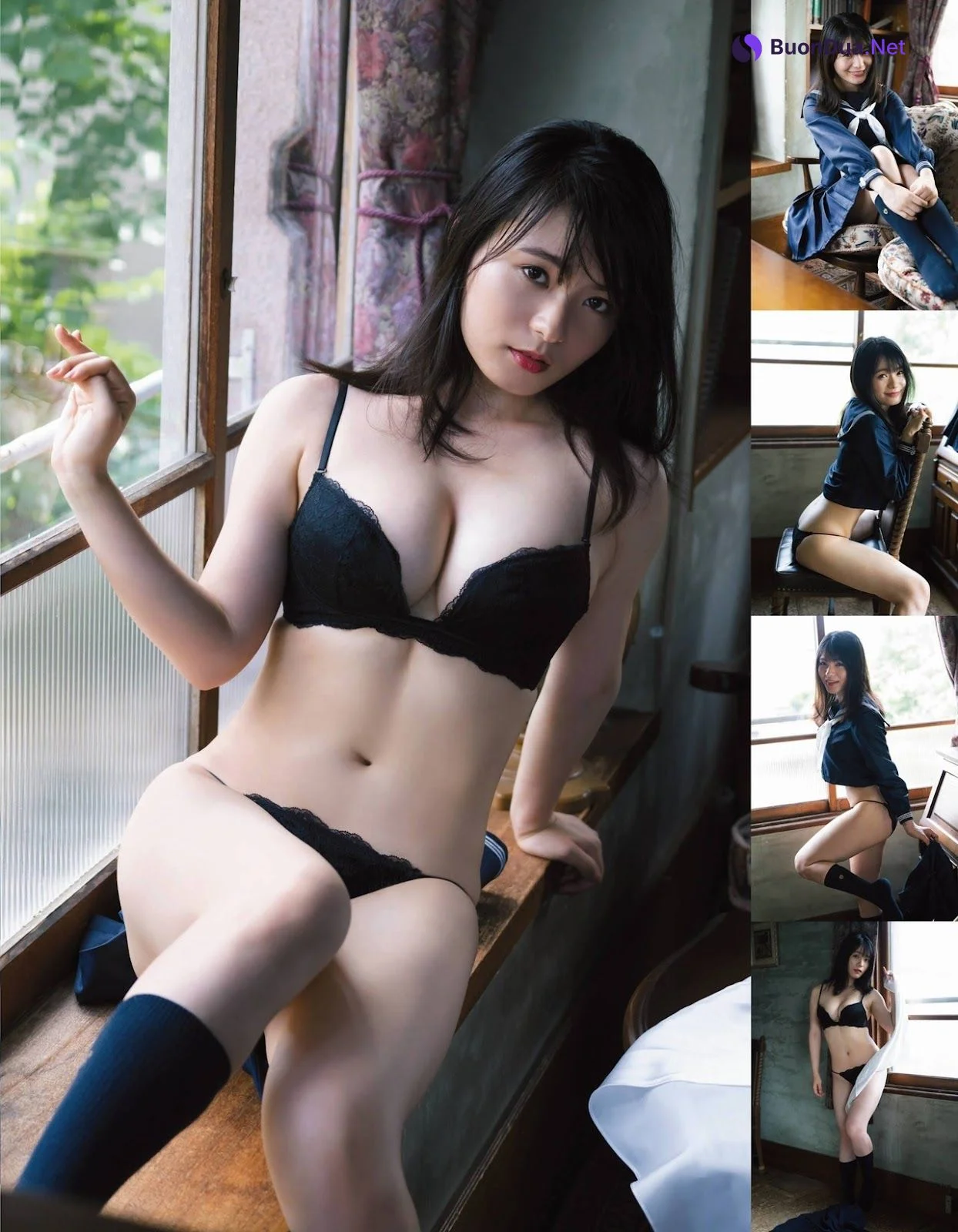 Mizuki Hoshina 星名美津紀, アサ芸Secret Vol.71 2021.08.07 - Photo 8