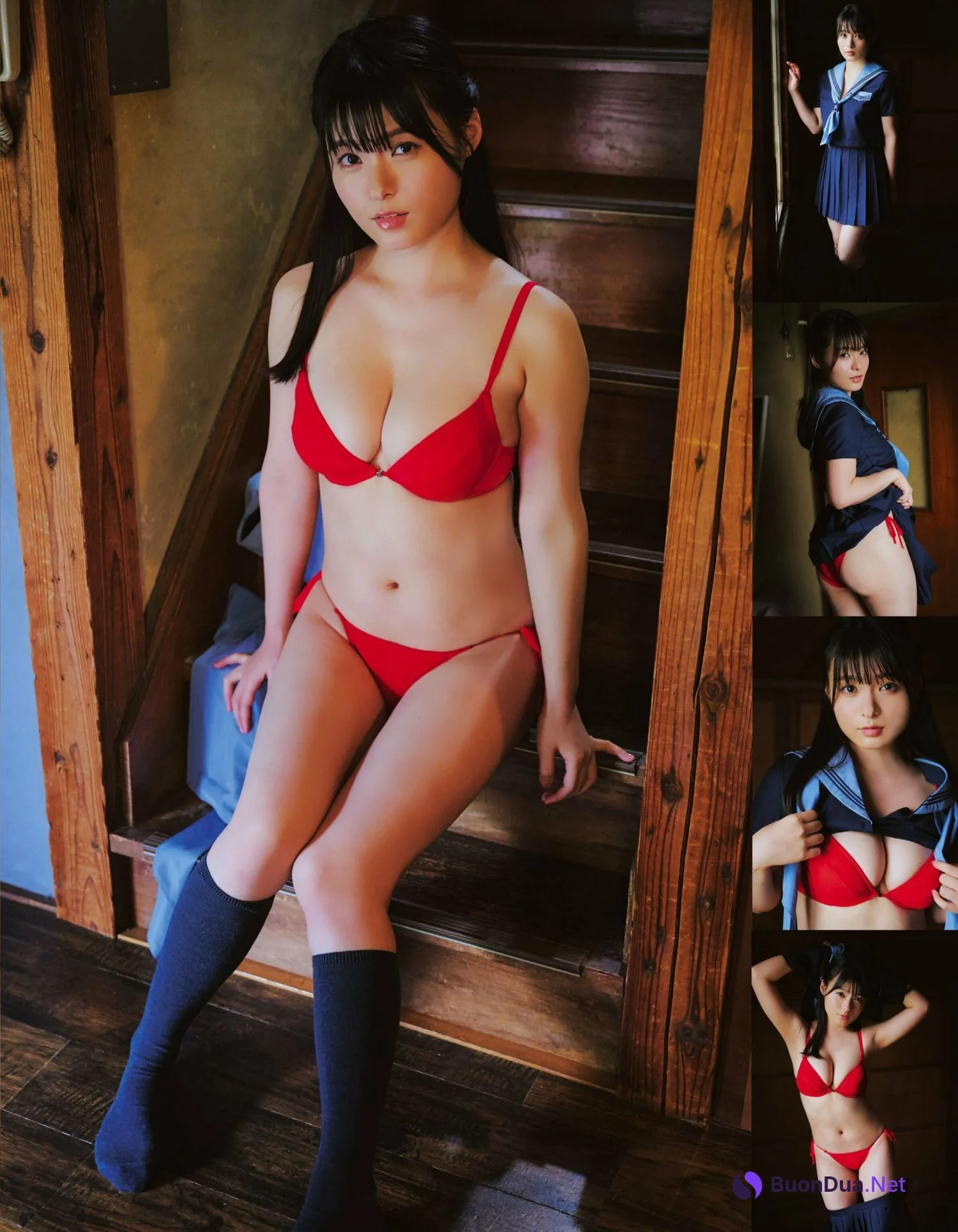 Mizuki Hoshina 星名美津紀, アサ芸Secret！2024.07.01 Vol.88 - Photo 3