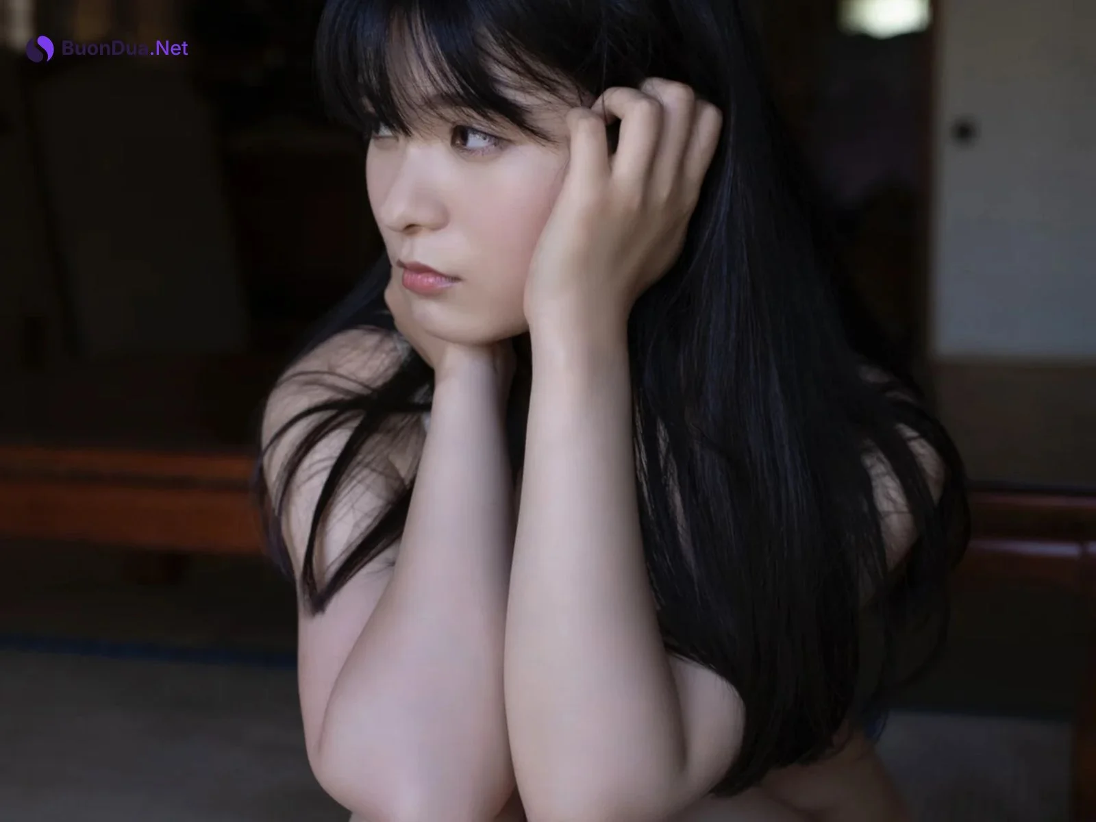 Mizuki Hoshina 星名美津紀, ＦＲＩＤＡＹデジタル写真集 「夏の思い出」 Set.01 - รูปภาพ 16