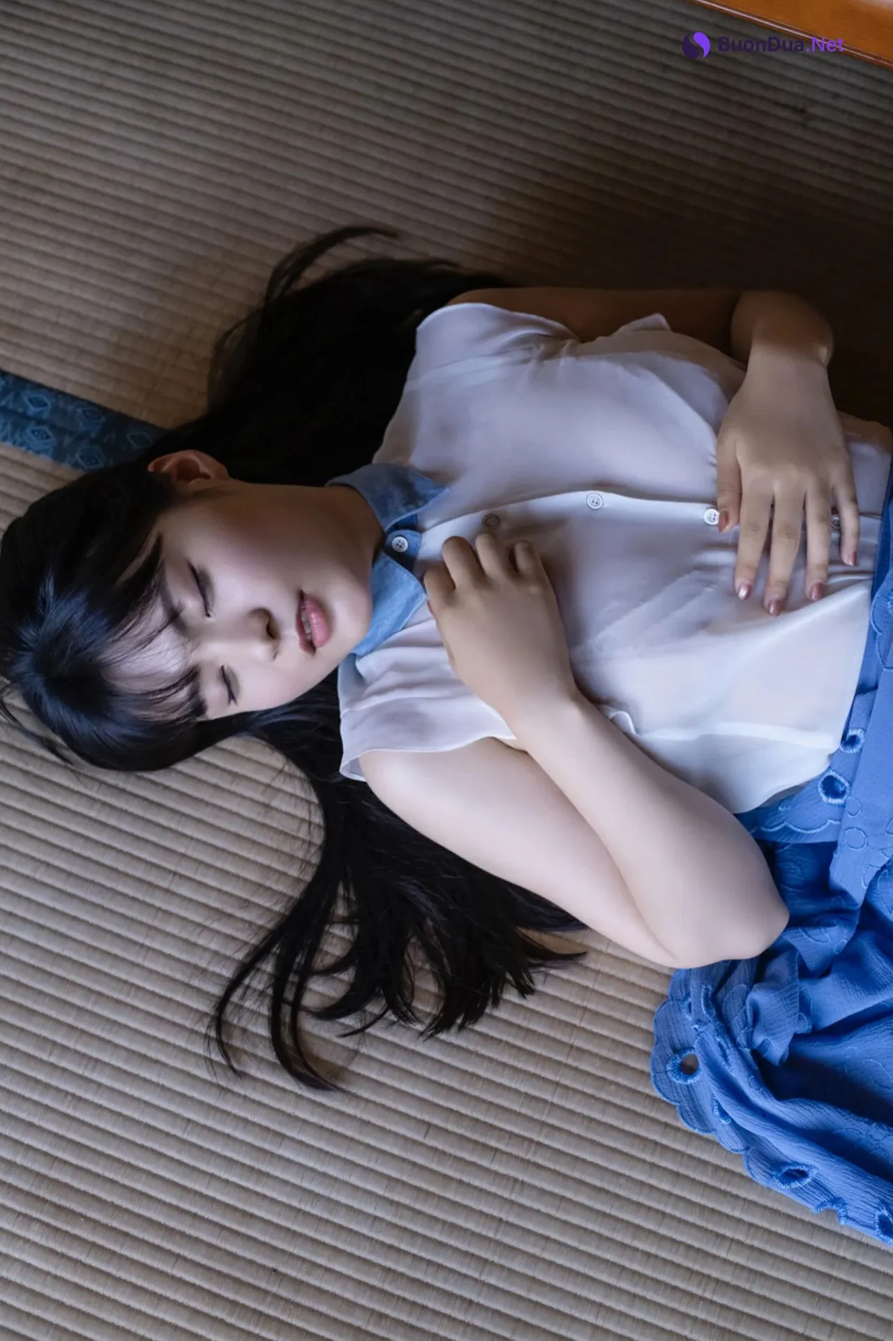 Mizuki Hoshina 星名美津紀, ＦＲＩＤＡＹデジタル写真集 「夏の思い出」 Set.01 - รูปภาพ 4