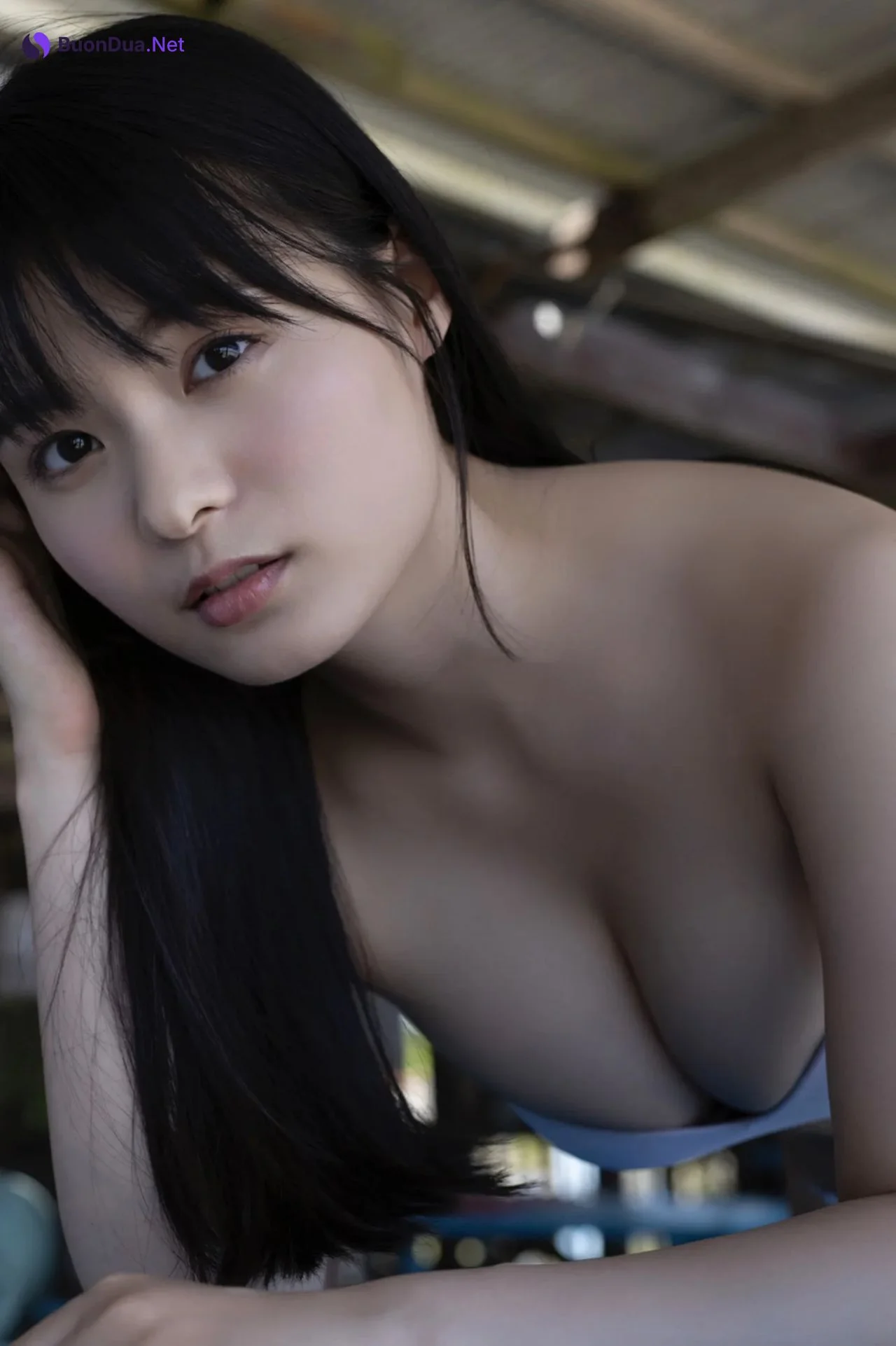 Mizuki Hoshina 星名美津紀, ＦＲＩＤＡＹデジタル写真集 「夏の思い出」 Set.02 - Photo 20