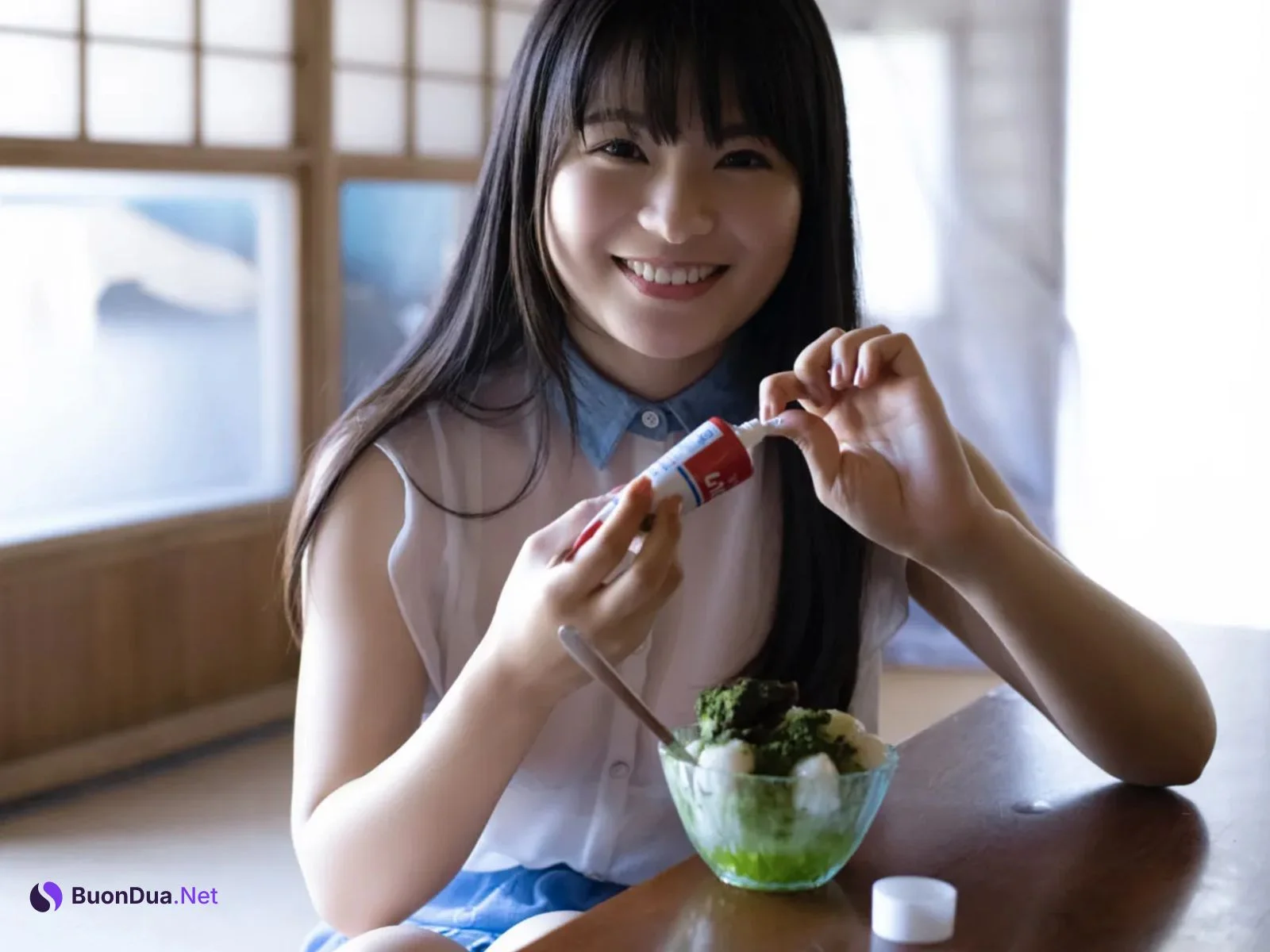 Mizuki Hoshina 星名美津紀, ＦＲＩＤＡＹデジタル写真集 「夏の思い出」 Set.02 - Photo 3