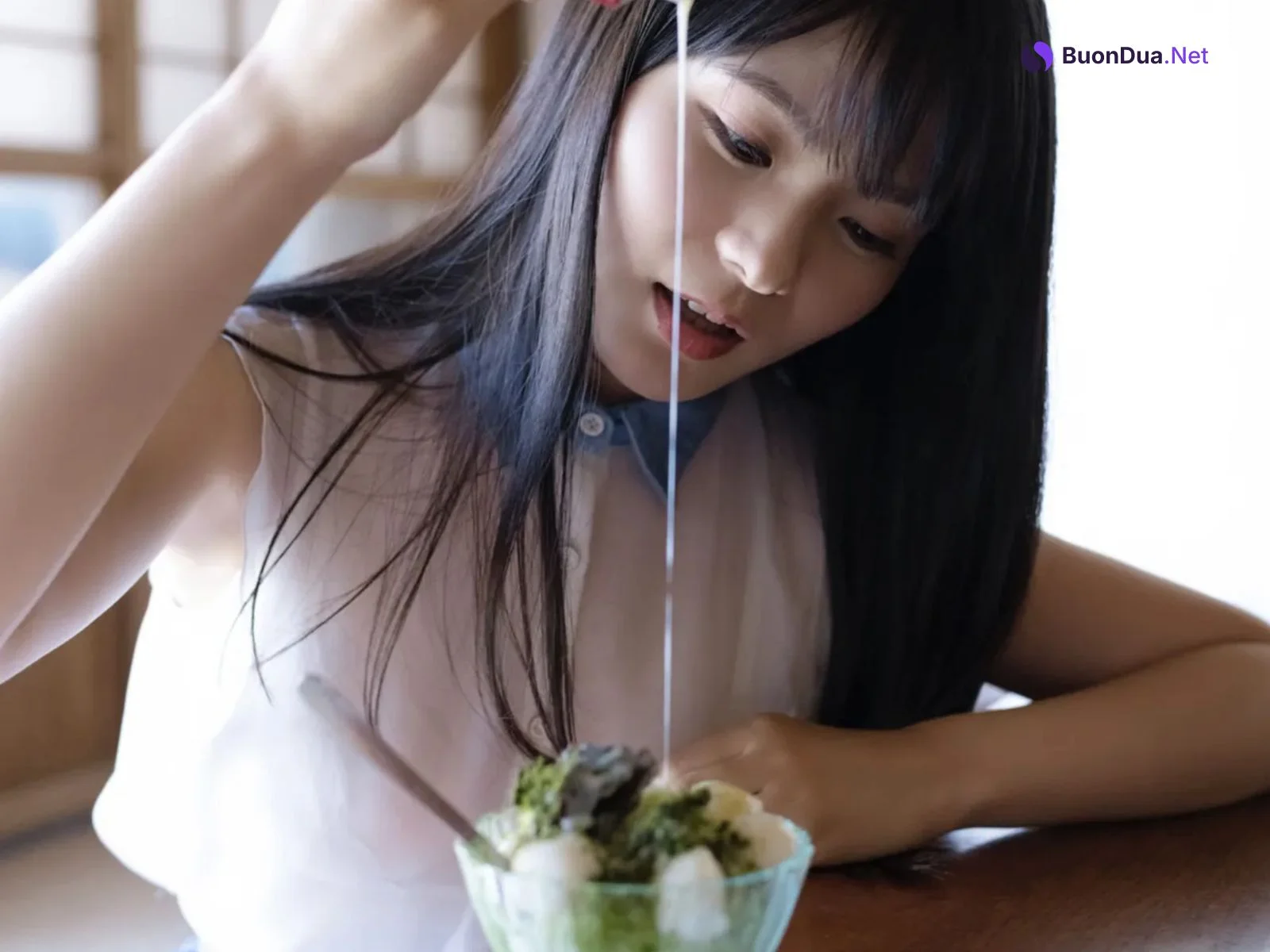 Mizuki Hoshina 星名美津紀, ＦＲＩＤＡＹデジタル写真集 「夏の思い出」 Set.02 - Photo 4