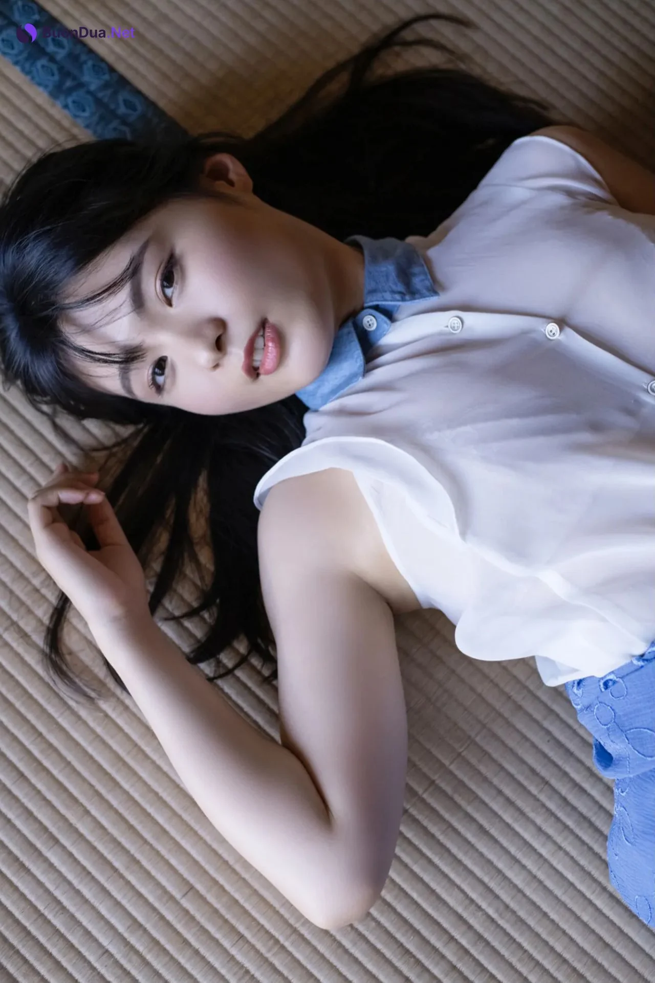 Mizuki Hoshina 星名美津紀, ＦＲＩＤＡＹデジタル写真集 「夏の思い出」 Set.02 - Photo 5