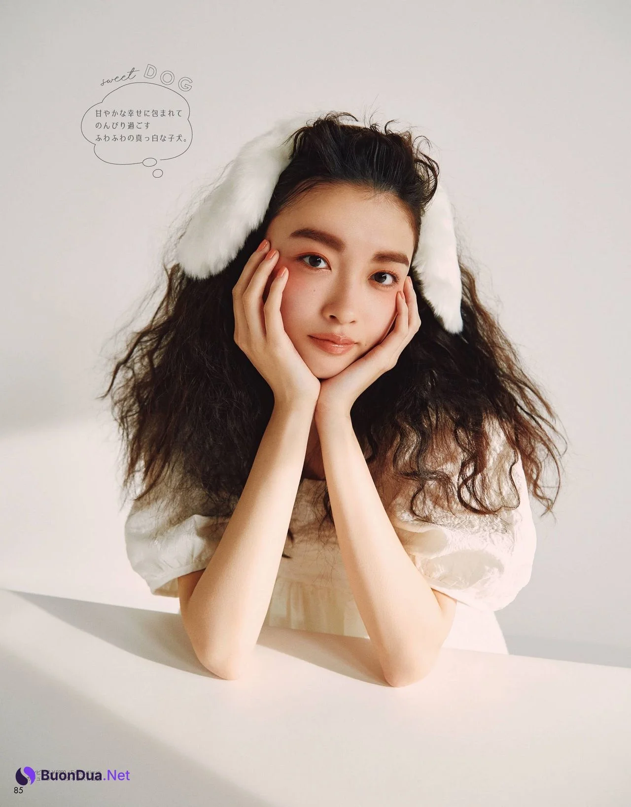 Mizuki Kayashima 茅島みずき, Seventeen Magazine 2021.07 - Photo 2