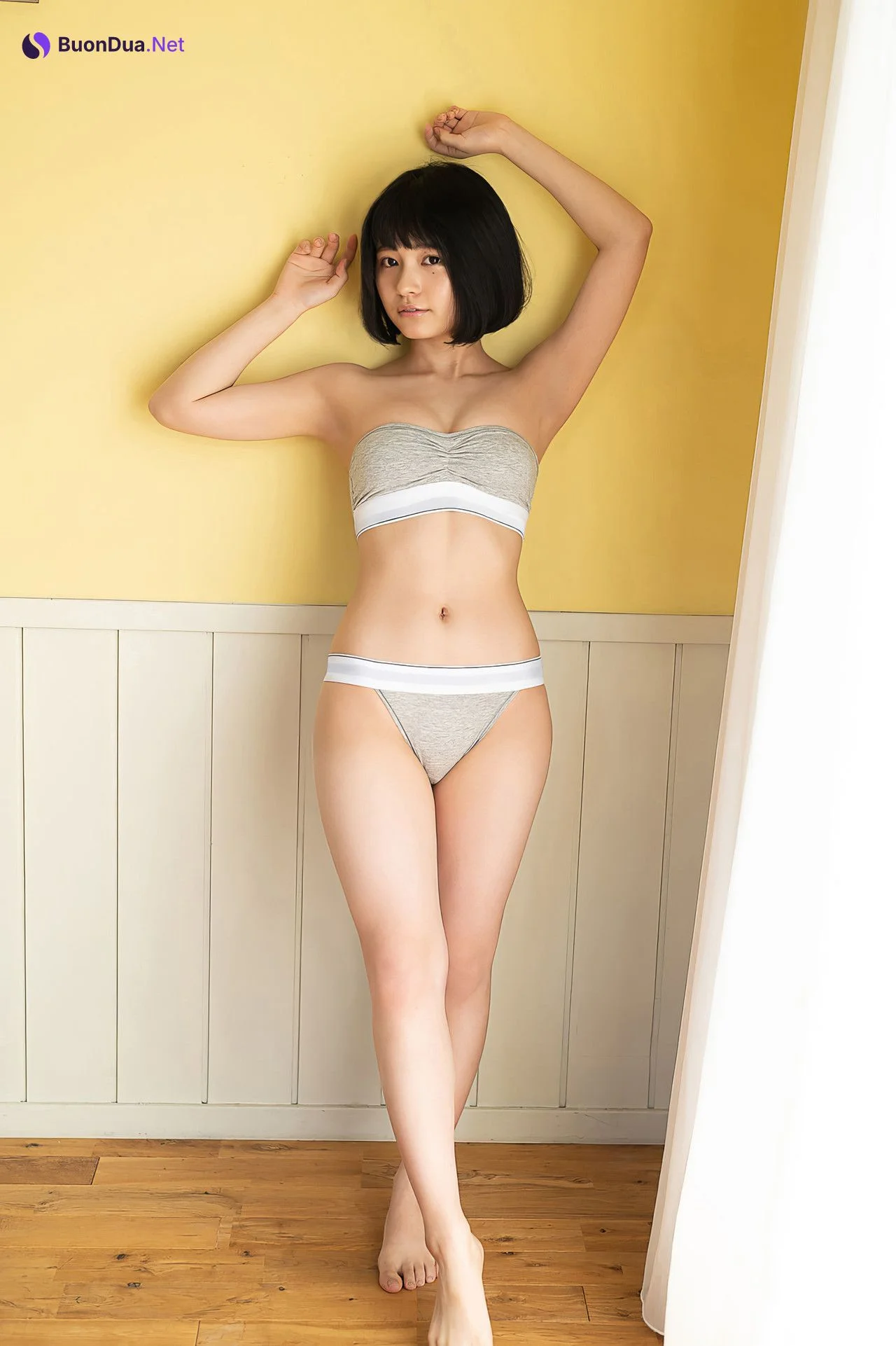 Mizuki Kirihara 桐原美月, ヤンマガデジタル写真集 ヤンマガアザーっす！ ＹＭ２０２０年５２号未公開カット - Photo 12
