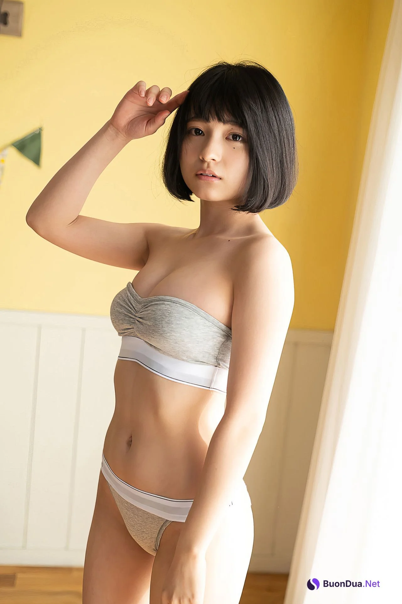 Mizuki Kirihara 桐原美月, ヤンマガデジタル写真集 ヤンマガアザーっす！ ＹＭ２０２０年５２号未公開カット - Photo 13