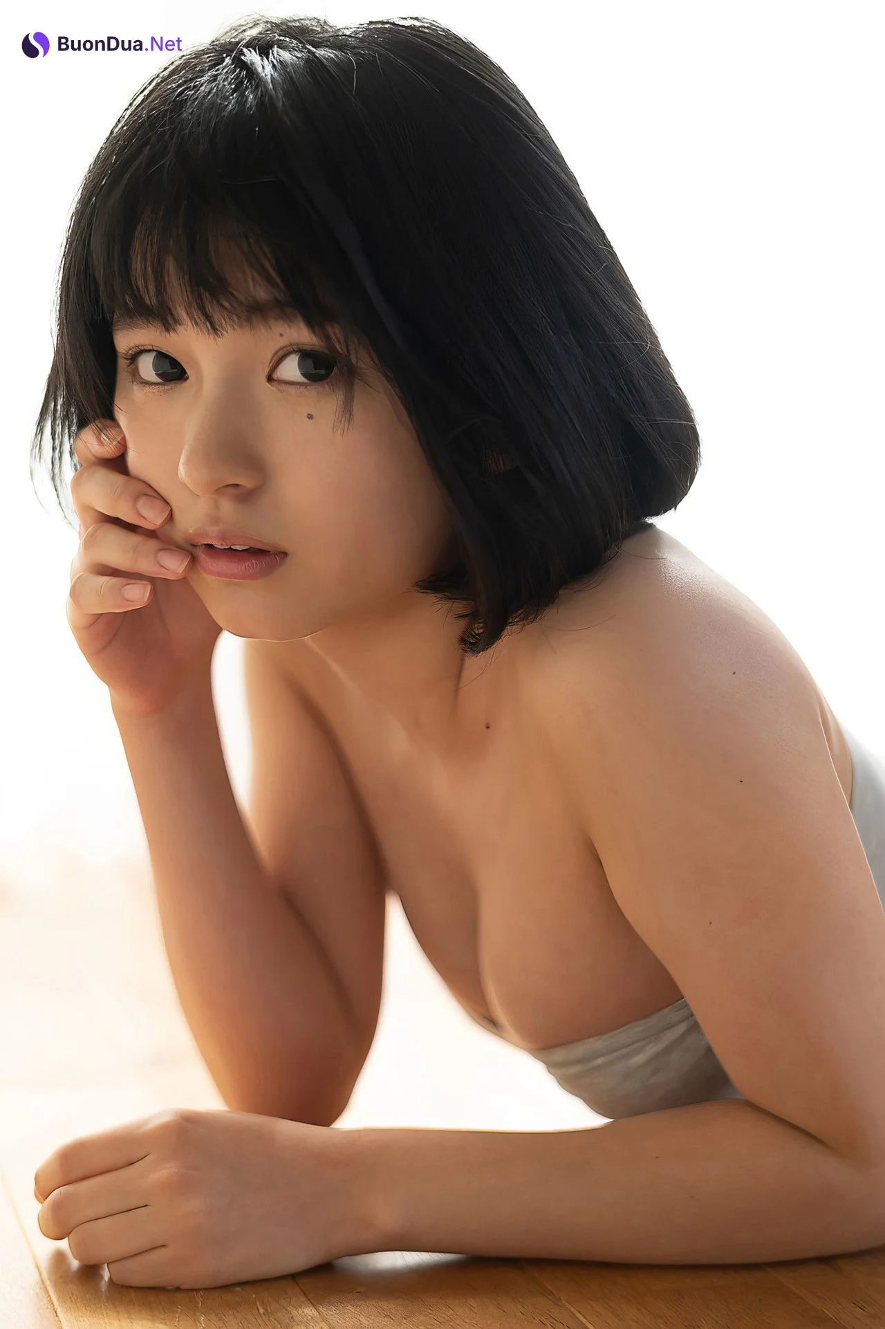 Mizuki Kirihara 桐原美月, ヤンマガデジタル写真集 ヤンマガアザーっす！ ＹＭ２０２０年５２号未公開カット - Photo 14