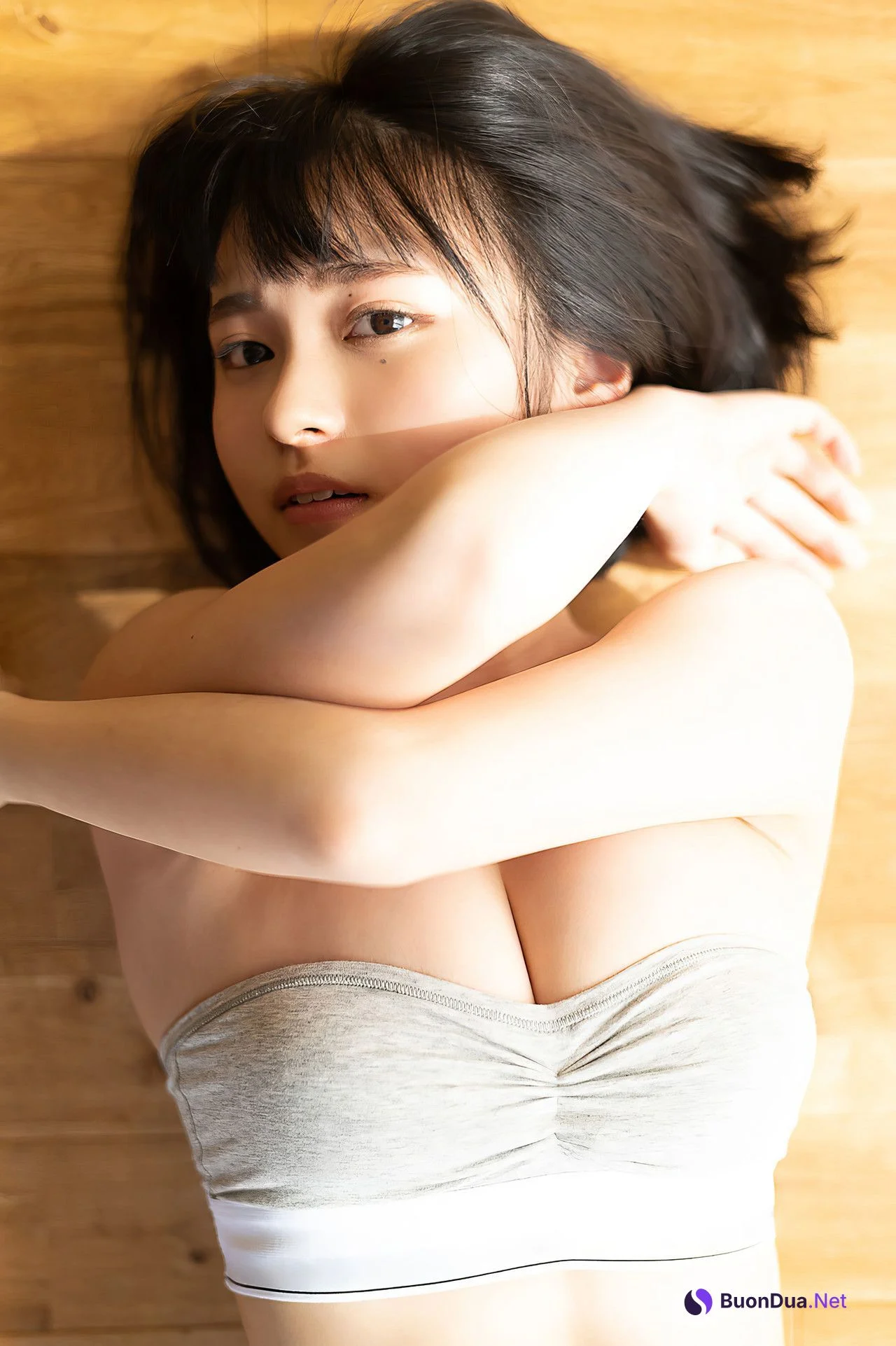 Mizuki Kirihara 桐原美月, ヤンマガデジタル写真集 ヤンマガアザーっす！ ＹＭ２０２０年５２号未公開カット - Photo 17