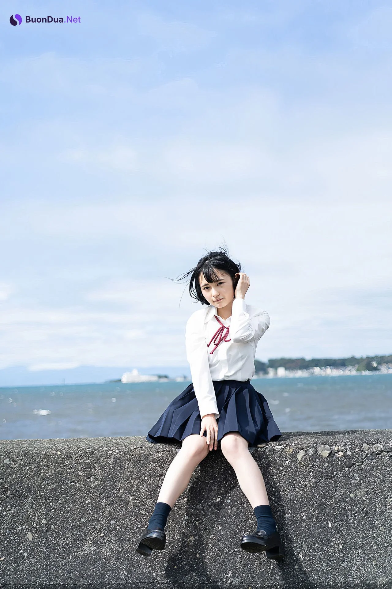 Mizuki Kirihara 桐原美月, ヤンマガデジタル写真集 ヤンマガアザーっす！ ＹＭ２０２０年５２号未公開カット - Photo 2