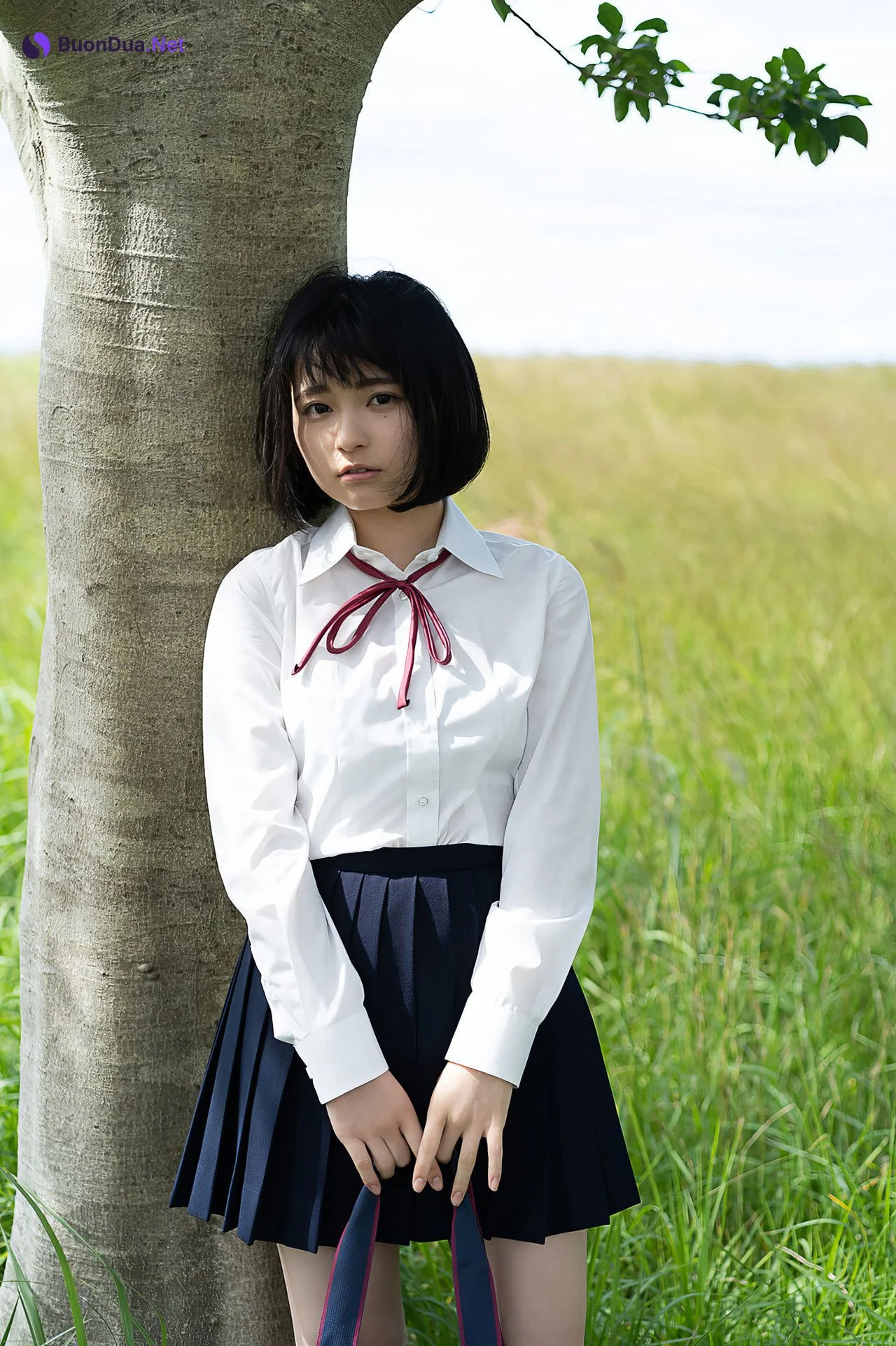 Mizuki Kirihara 桐原美月, ヤンマガデジタル写真集 ヤンマガアザーっす！ ＹＭ２０２０年５２号未公開カット - Photo 5