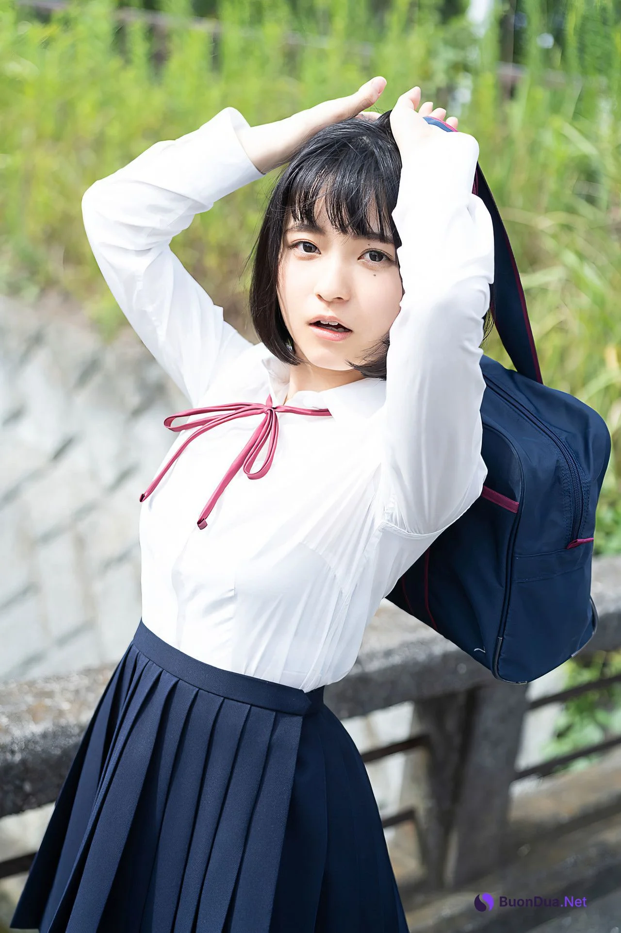 Mizuki Kirihara 桐原美月, ヤンマガデジタル写真集 ヤンマガアザーっす！ ＹＭ２０２０年５２号未公開カット - Photo 6