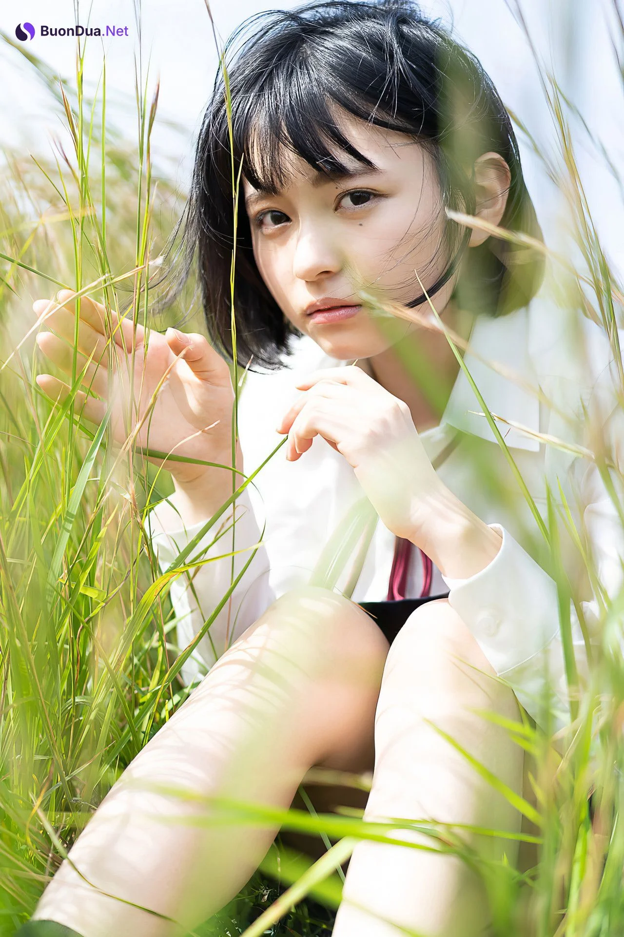 Mizuki Kirihara 桐原美月, ヤンマガデジタル写真集 ヤンマガアザーっす！ ＹＭ２０２０年５２号未公開カット - Photo 7