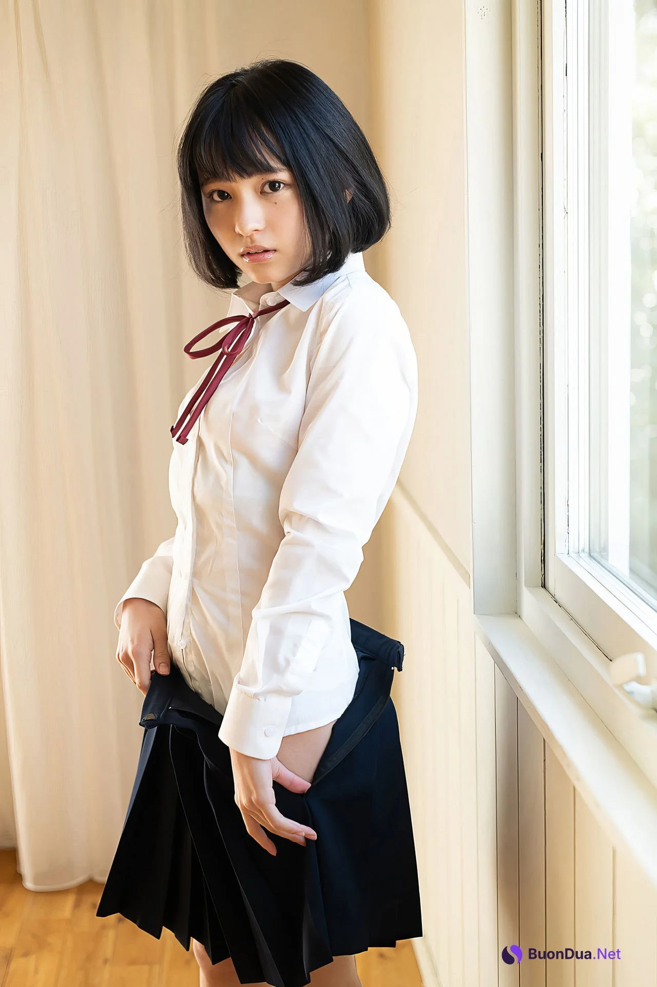 Mizuki Kirihara 桐原美月, ヤンマガデジタル写真集 ヤンマガアザーっす！ ＹＭ２０２０年５２号未公開カット - Photo 8