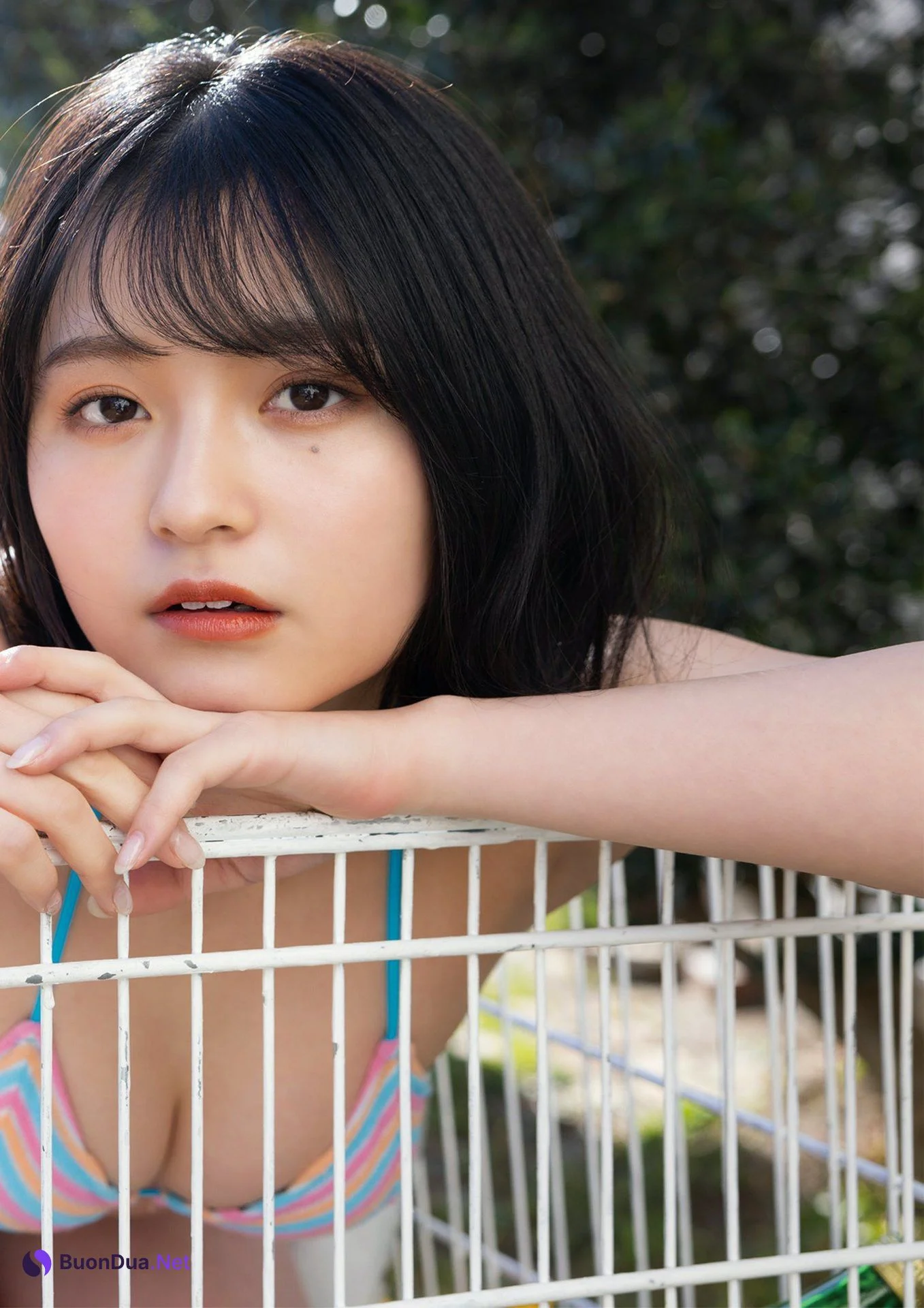 Mizuki Kirihara 桐原美月, BRODYデジタル写真集 「ハイカラガール」 Set.01 - Photo 9