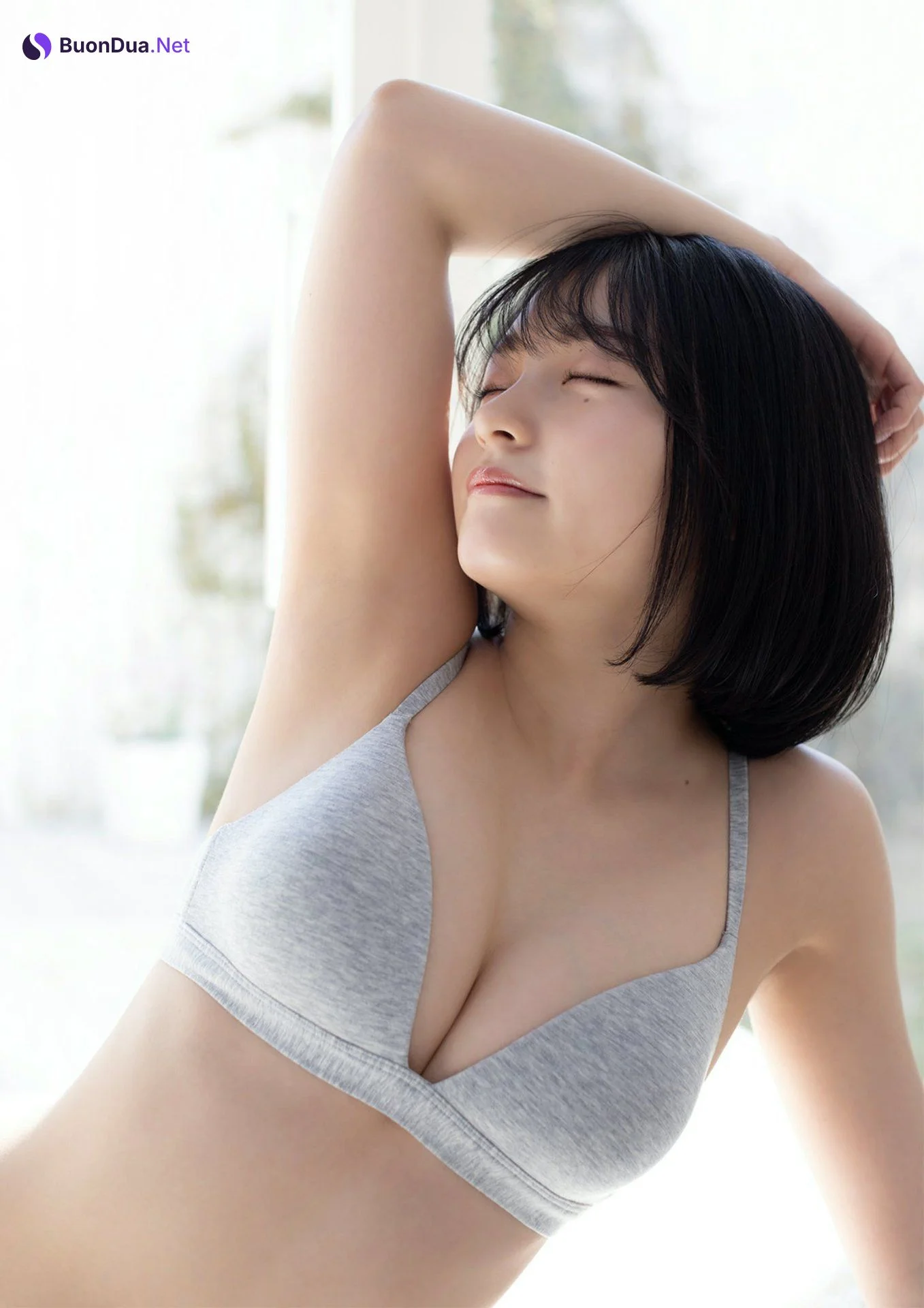 Mizuki Kirihara 桐原美月, BRODYデジタル写真集 「ハイカラガール」 Set.02 - Photo 11