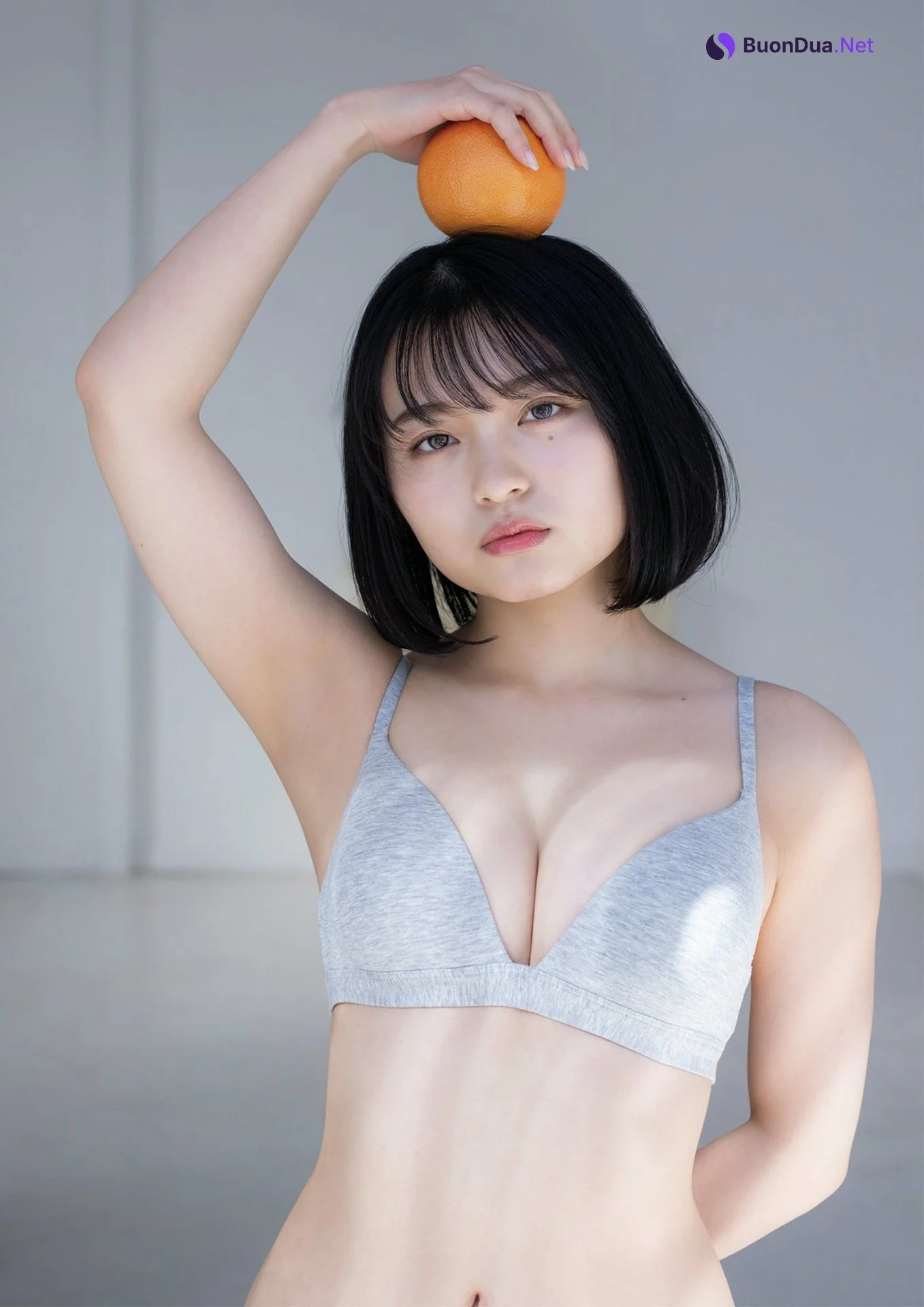 Mizuki Kirihara 桐原美月, BRODYデジタル写真集 「ハイカラガール」 Set.02 - Photo 16