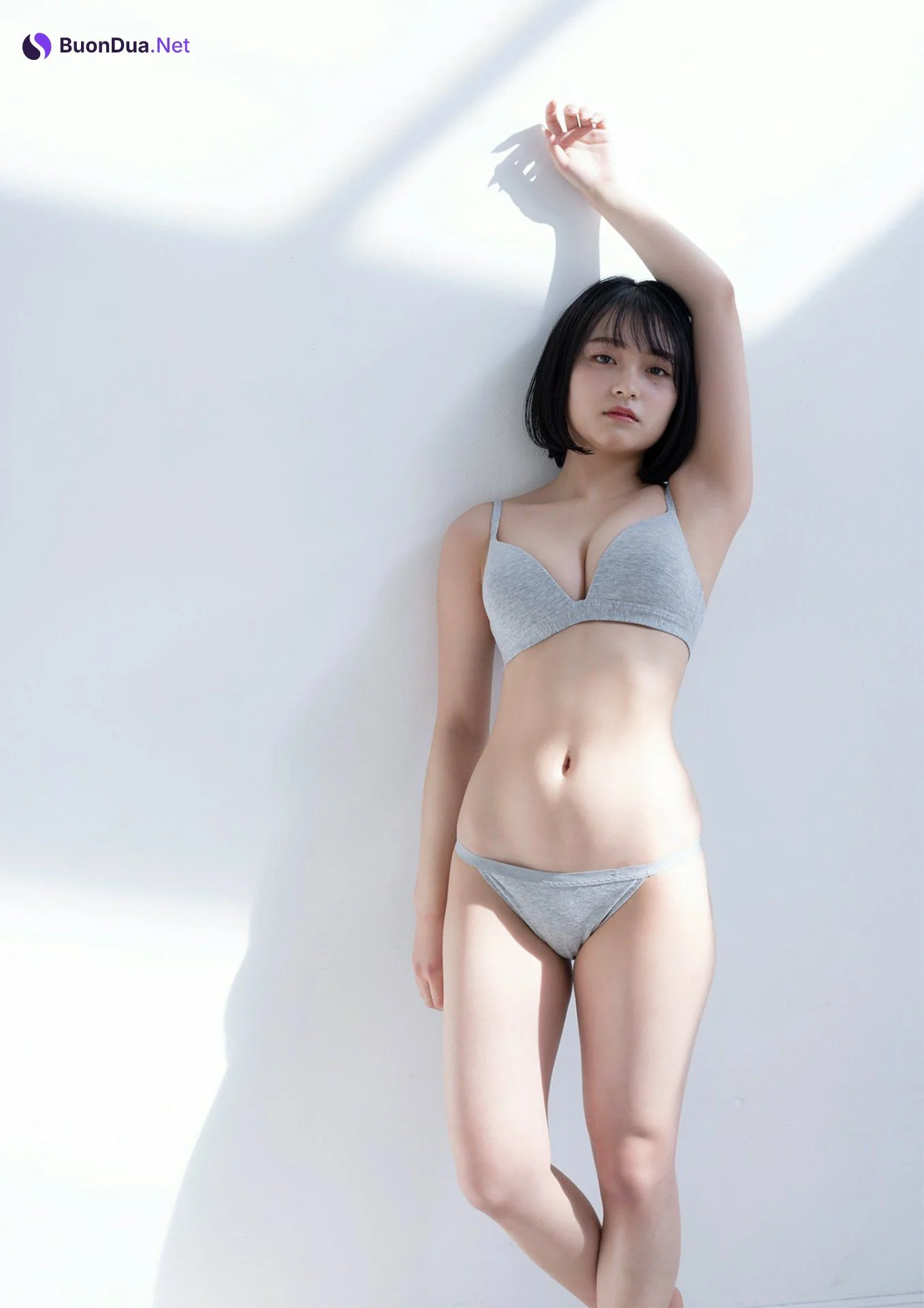 Mizuki Kirihara 桐原美月, BRODYデジタル写真集 「ハイカラガール」 Set.02 - Photo 20