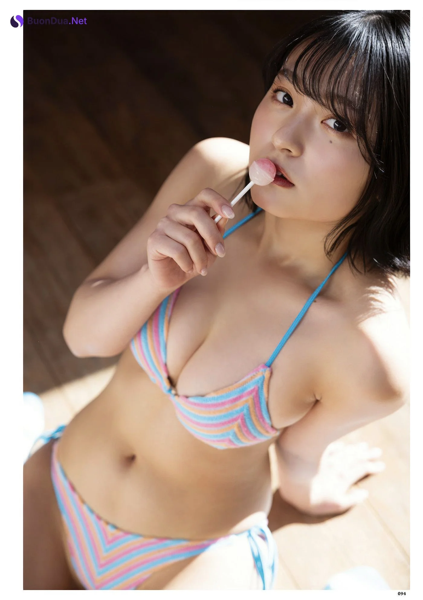 Mizuki Kirihara 桐原美月, DOLCE ドルチェ Vol.04 - Photo 3