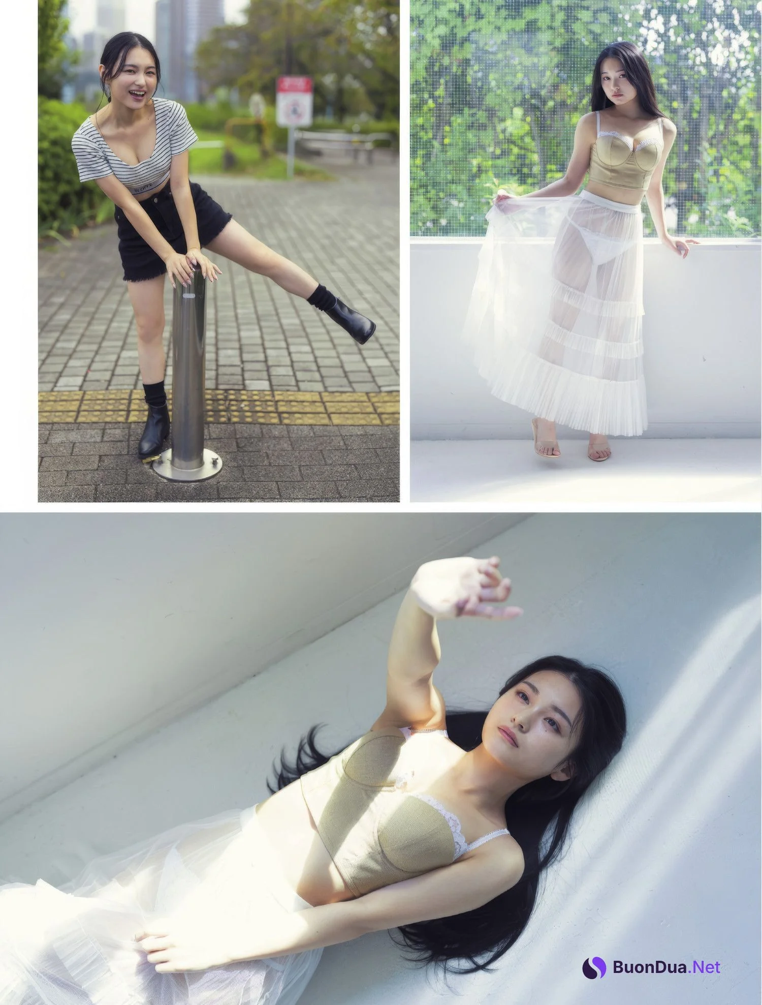 Mizuki Kirihara 桐原美月, FLASH 2025.01.14 (フラッシュ 2025年1月14日号) - Photo 3