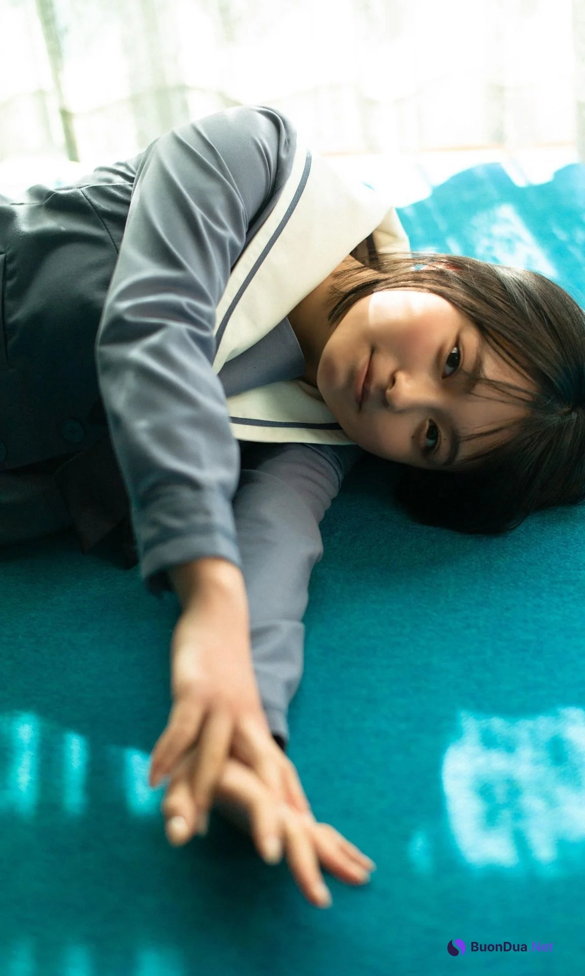 Mizuki Kirihara 桐原美月, 週プレ Photo Book 「グッバイ・メモリーズ」 Set.01 - Photo 11