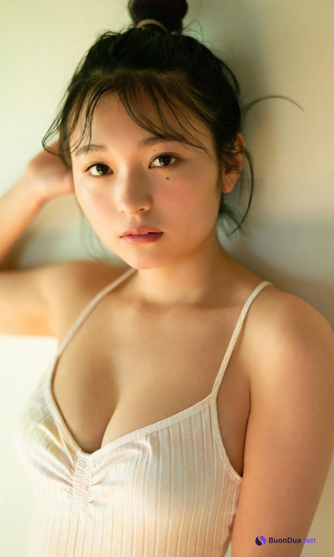 Mizuki Kirihara 桐原美月, 週プレ Photo Book 「グッバイ・メモリーズ」 Set.01 - Photo 15