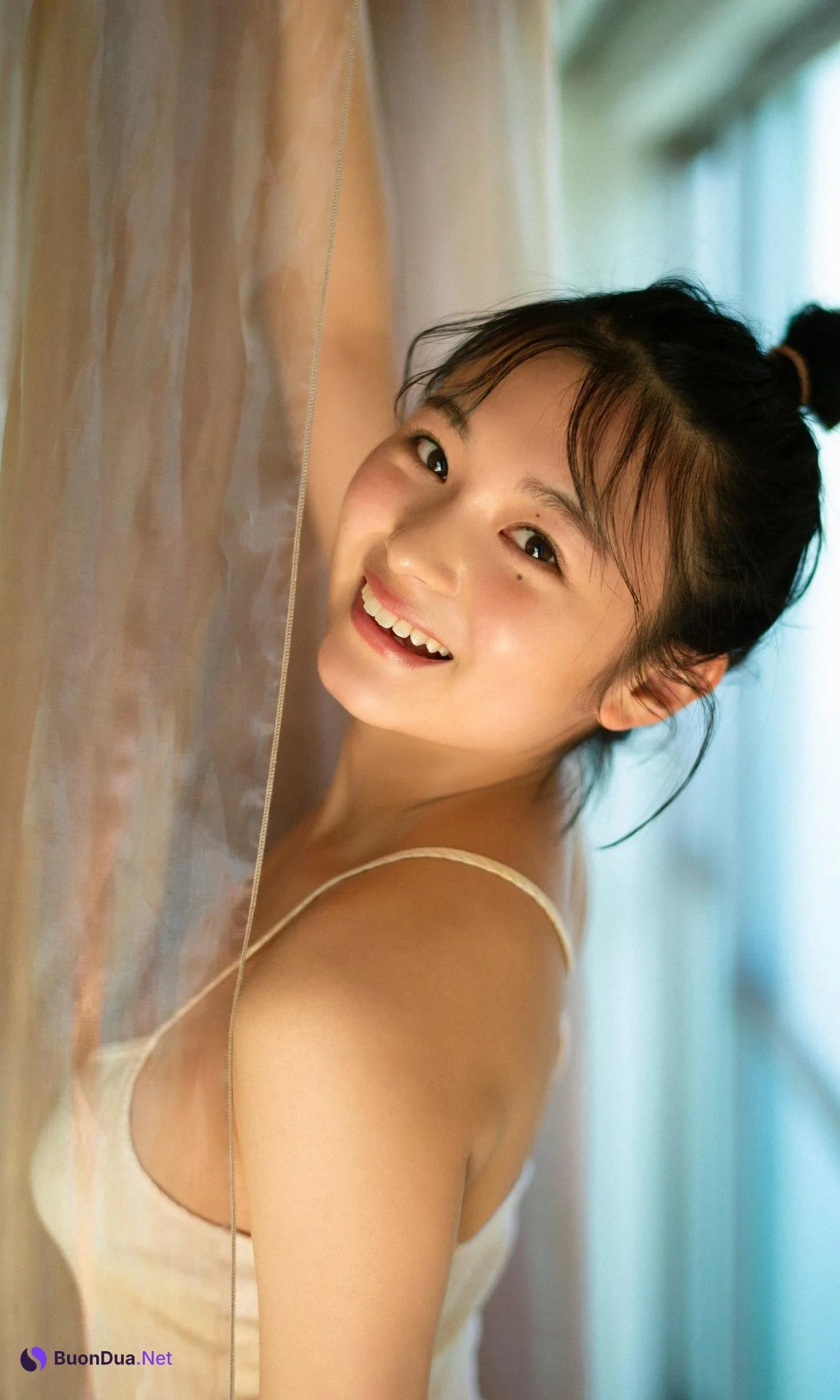 Mizuki Kirihara 桐原美月, 週プレ Photo Book 「グッバイ・メモリーズ」 Set.01 - Photo 16