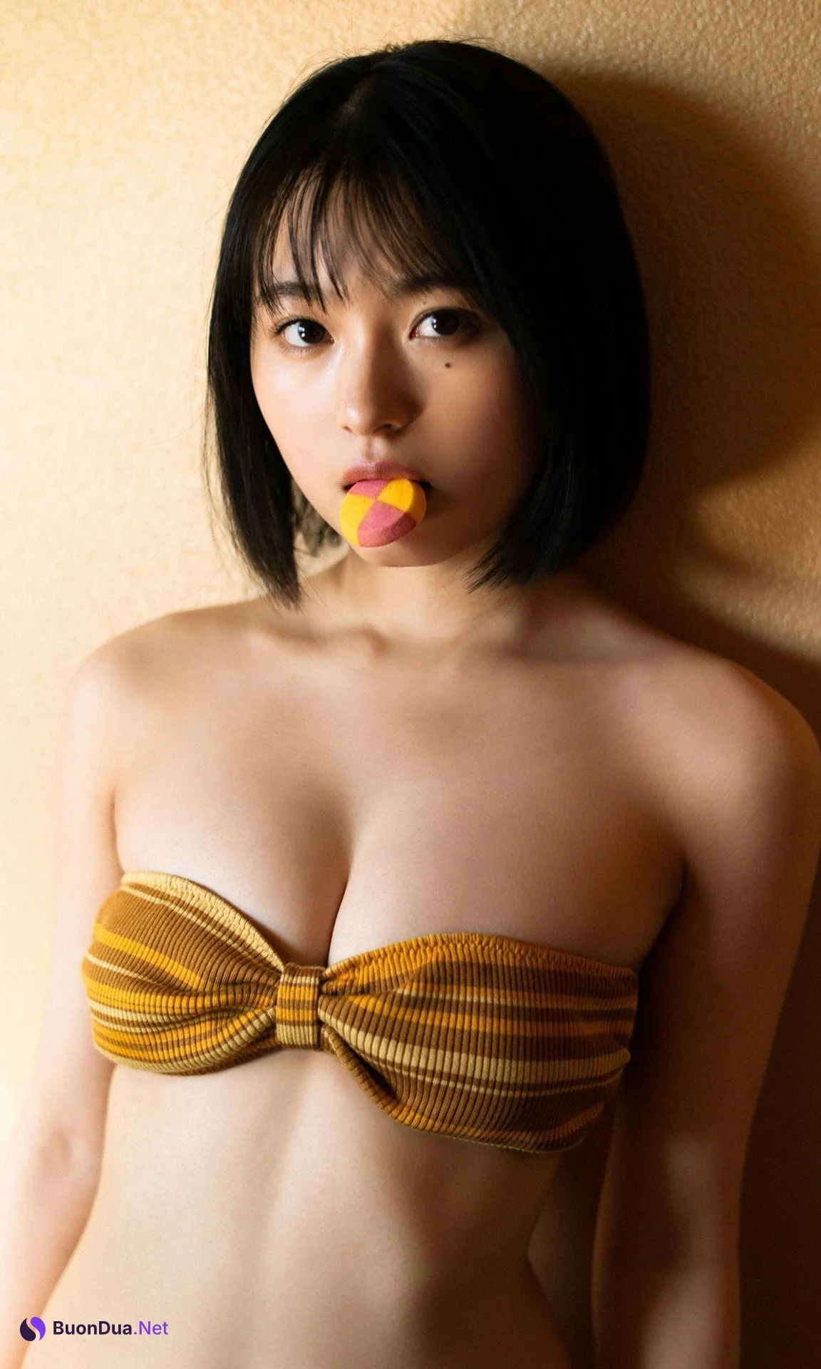 Mizuki Kirihara 桐原美月, 週プレ Photo Book 「グッバイ・メモリーズ」 Set.01 - Photo 20